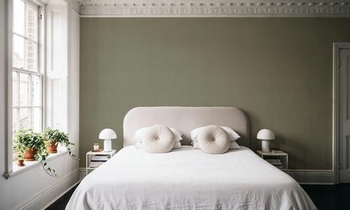 Linen Mist Neutral Collection, Hint of Olive