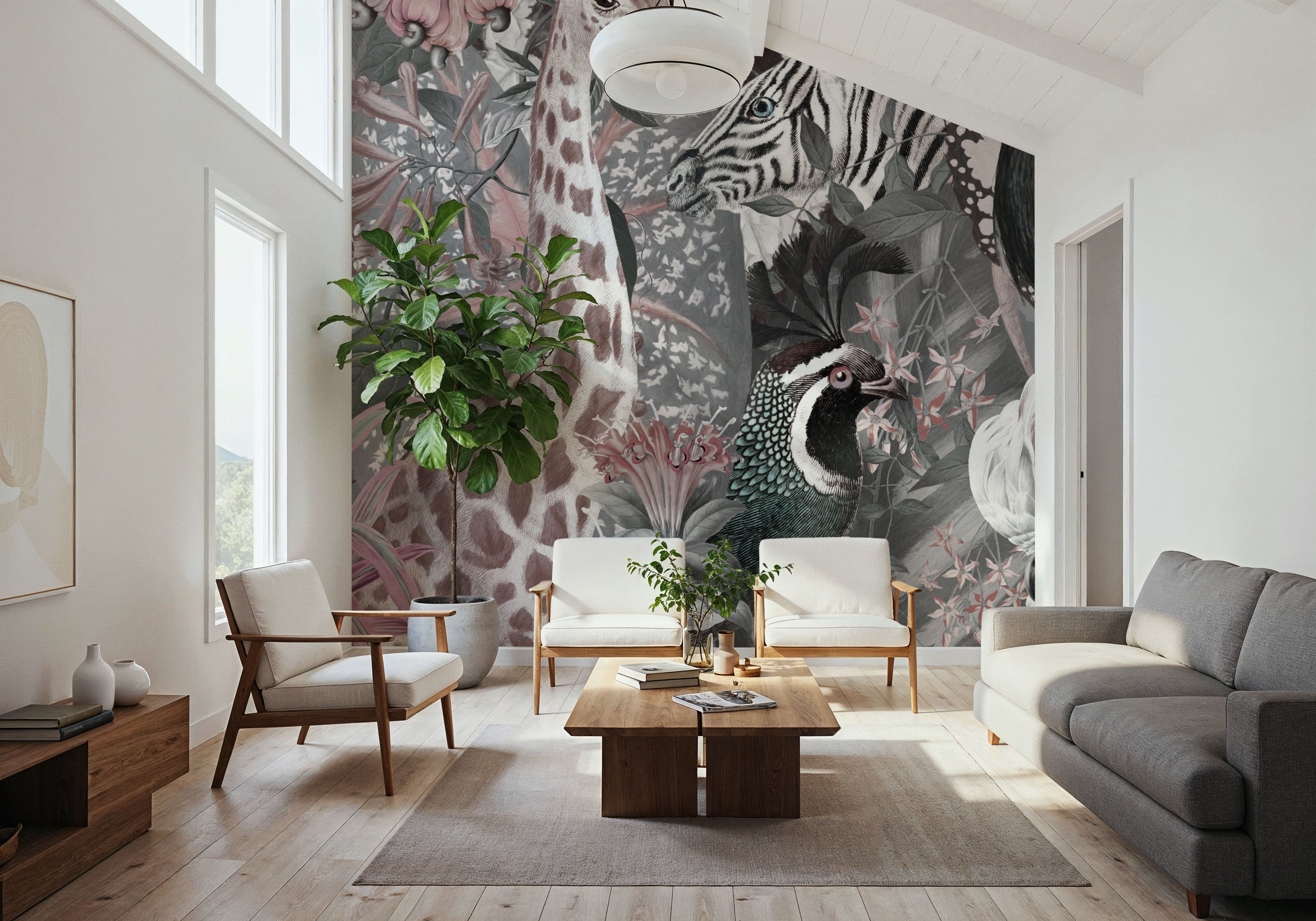 Believe in Nature White