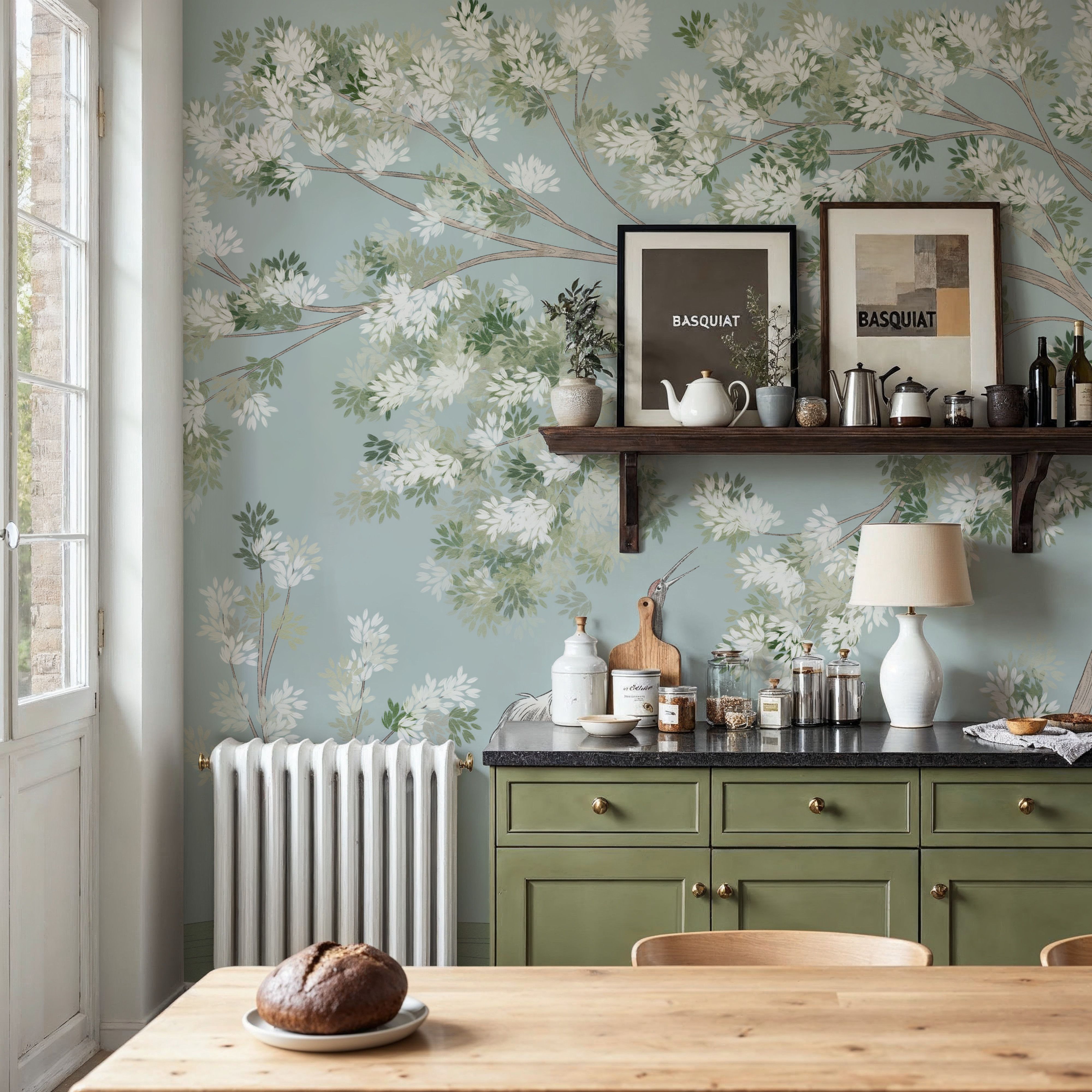 Kyoto Grace, French Blue