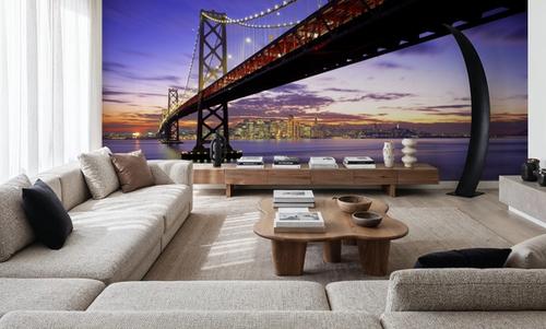 Golden Gate Twilight
