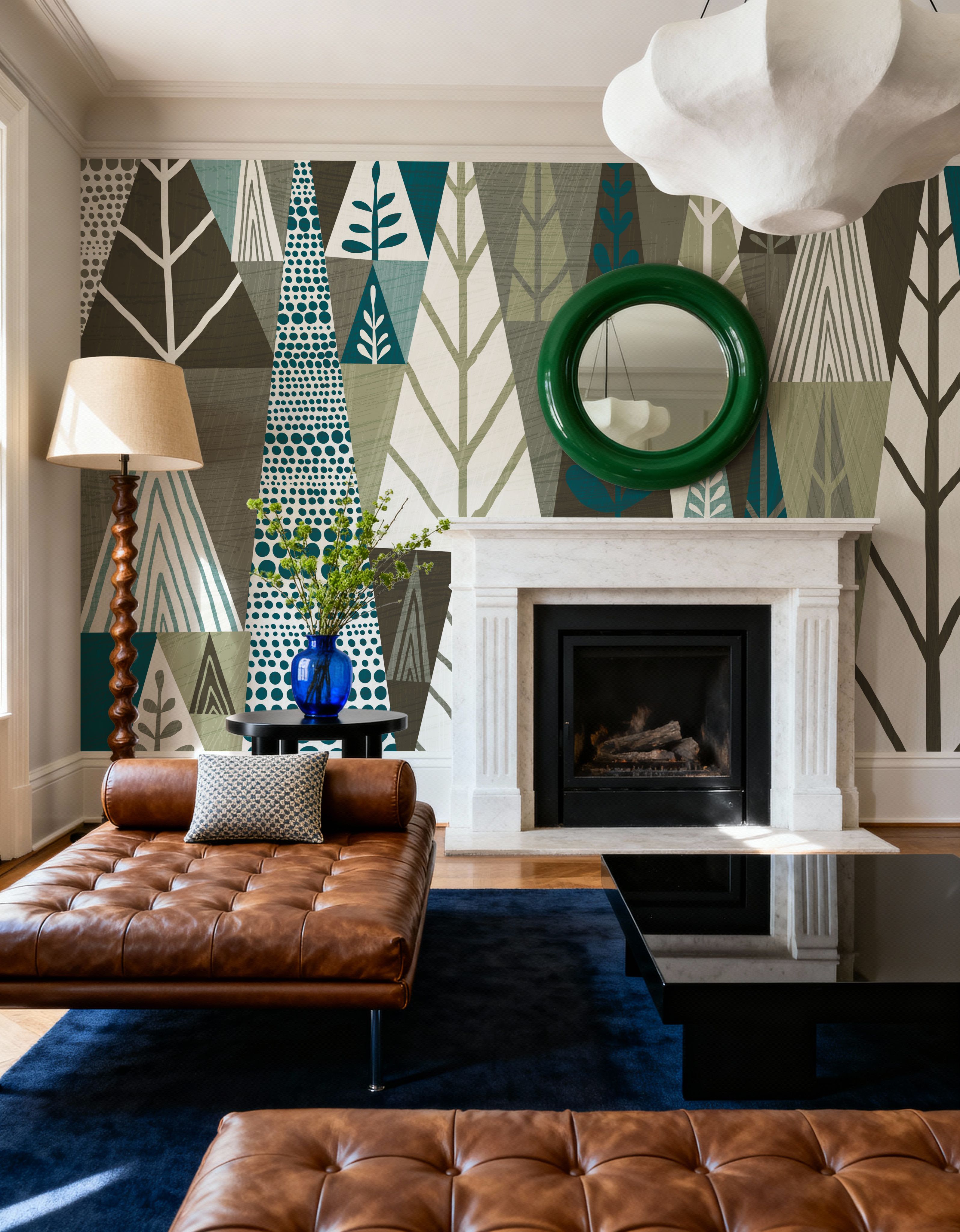 Geometric Forest
