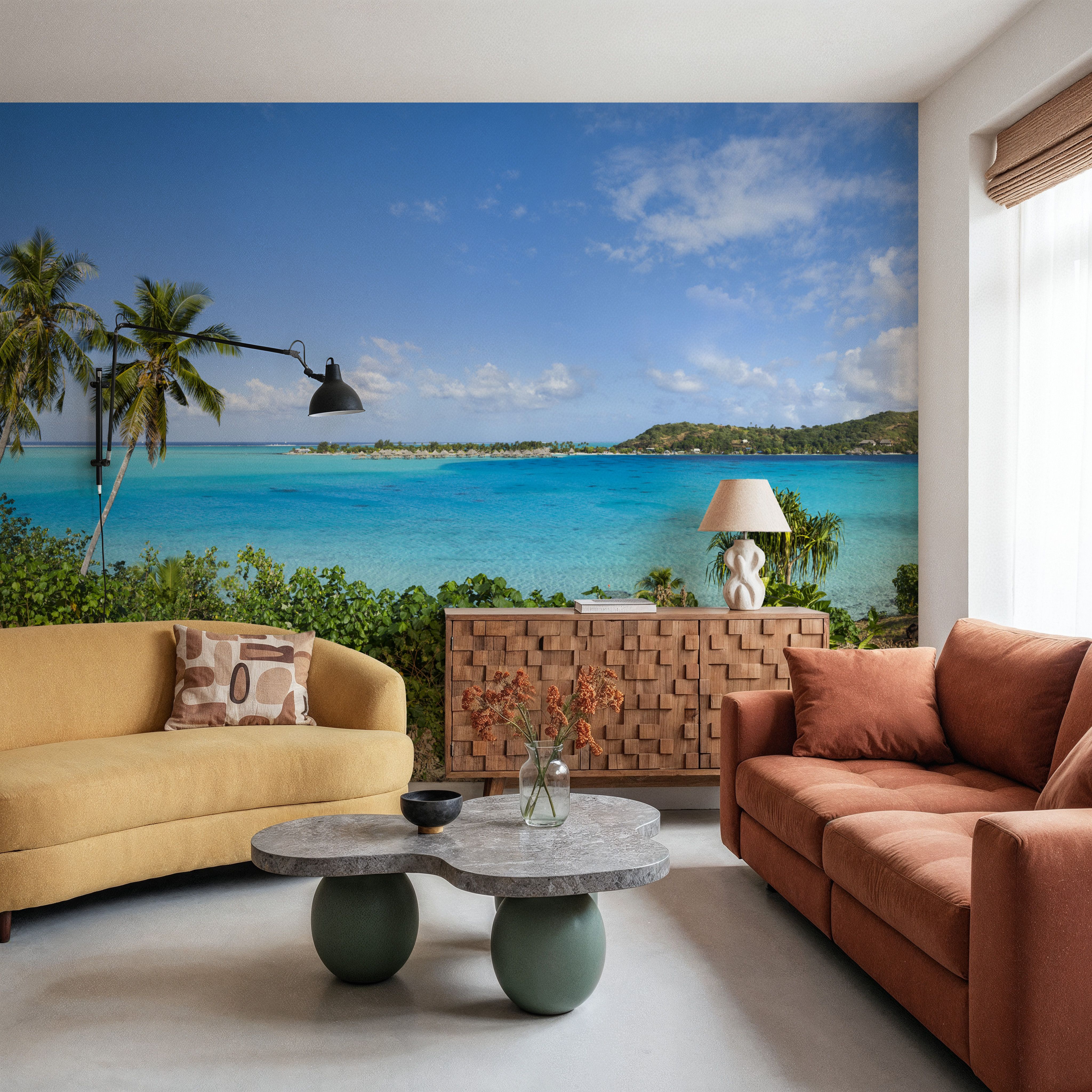 Bora Bora Lagoon