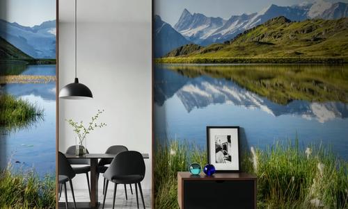 Schreckhorn Green
