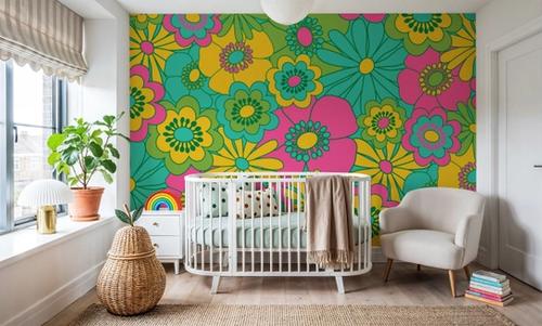70's Avant Garden, Tropical