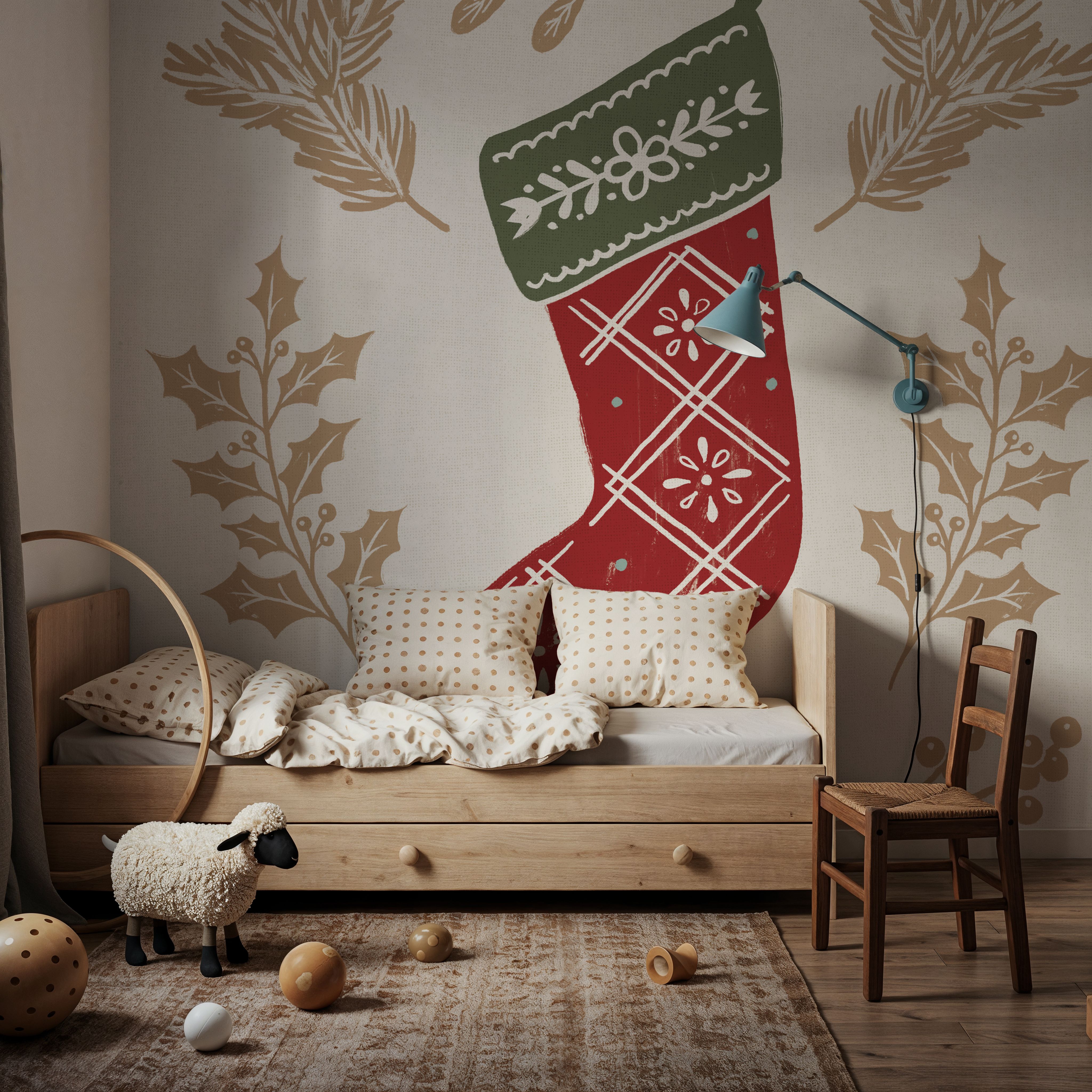 Holiday Form II Color