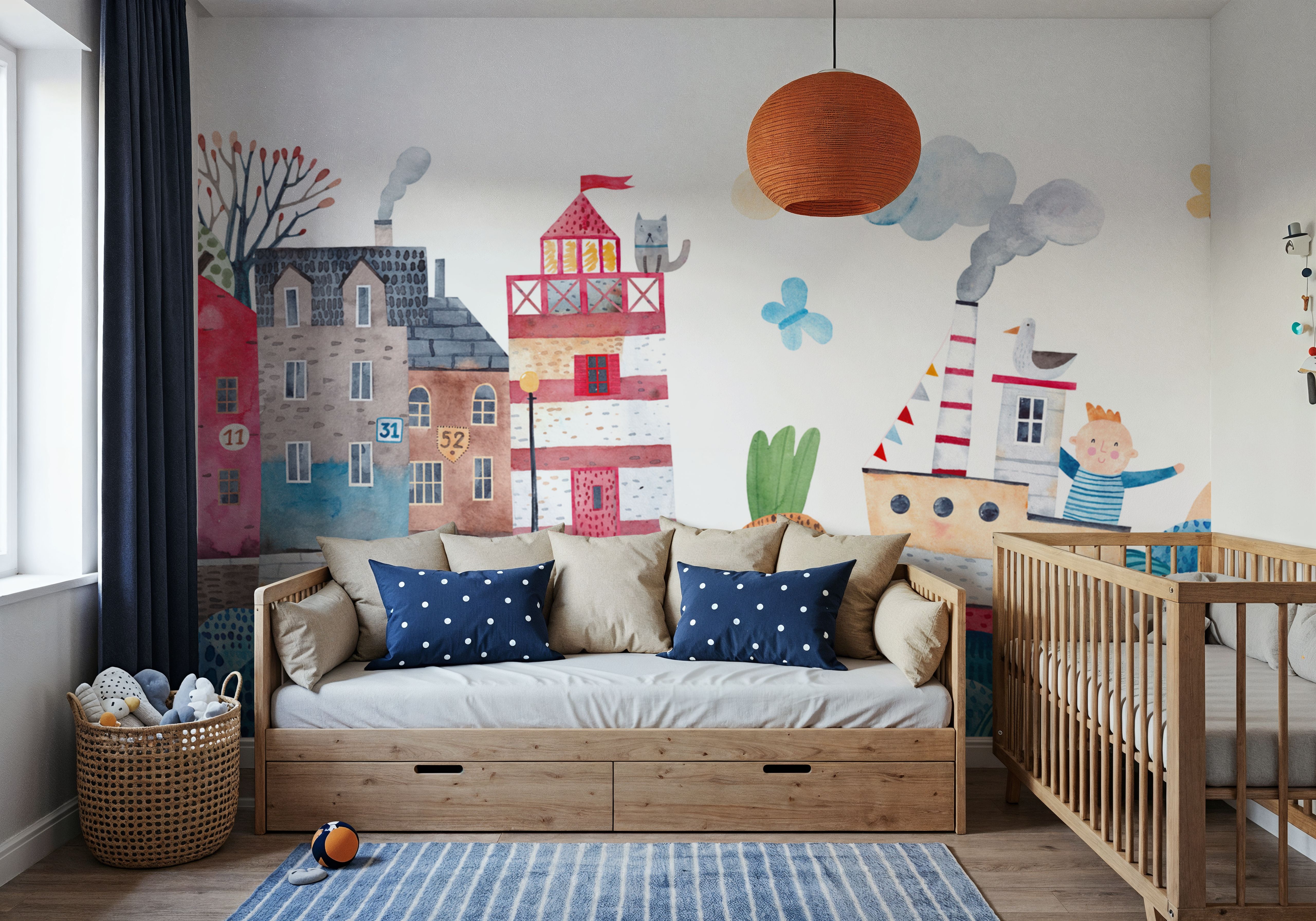 Travel Around The World, Wallpaper