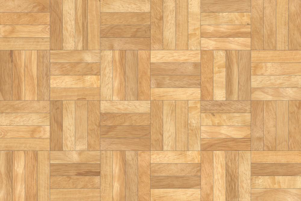 Basketweave Parquet