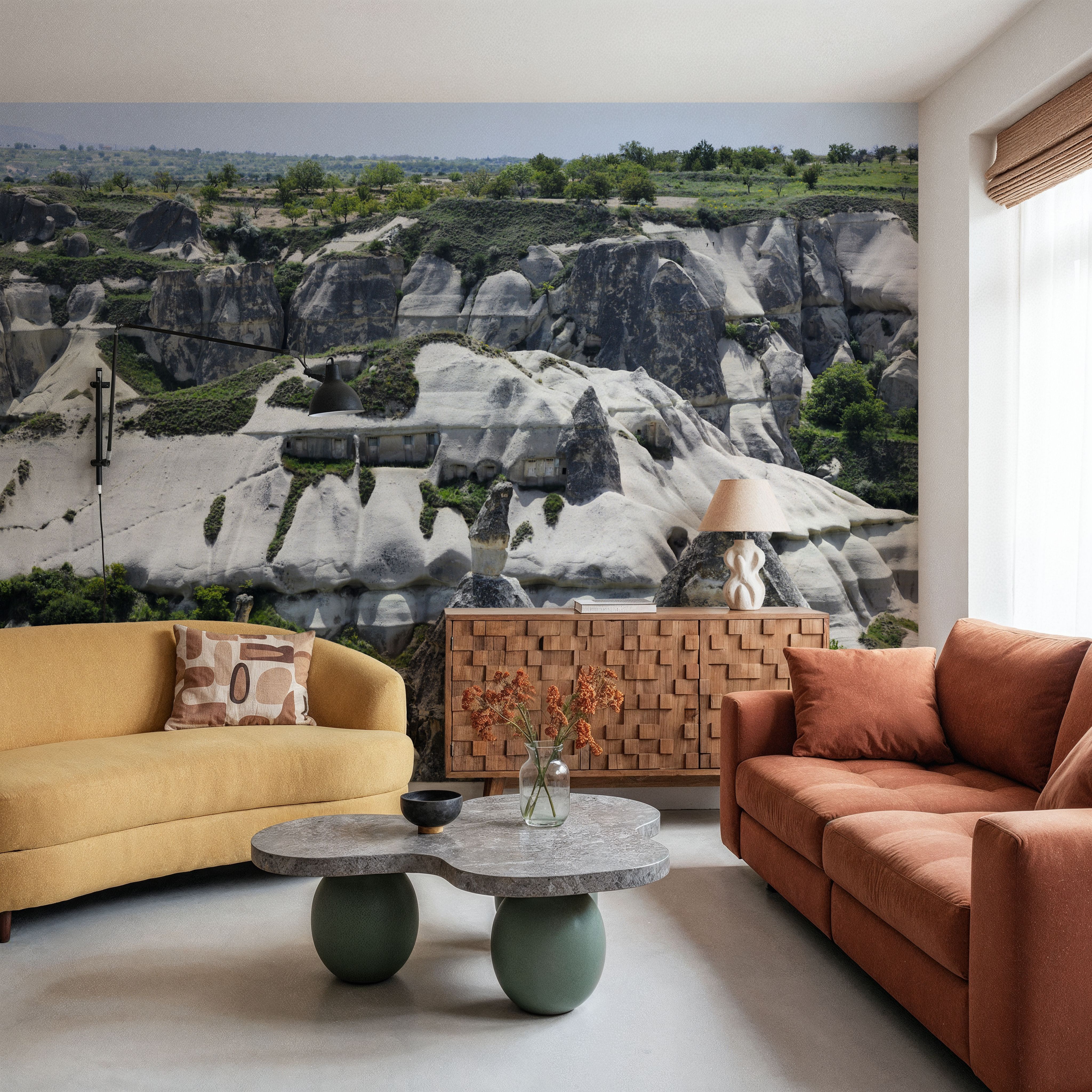 Stone Spire Sanctuary