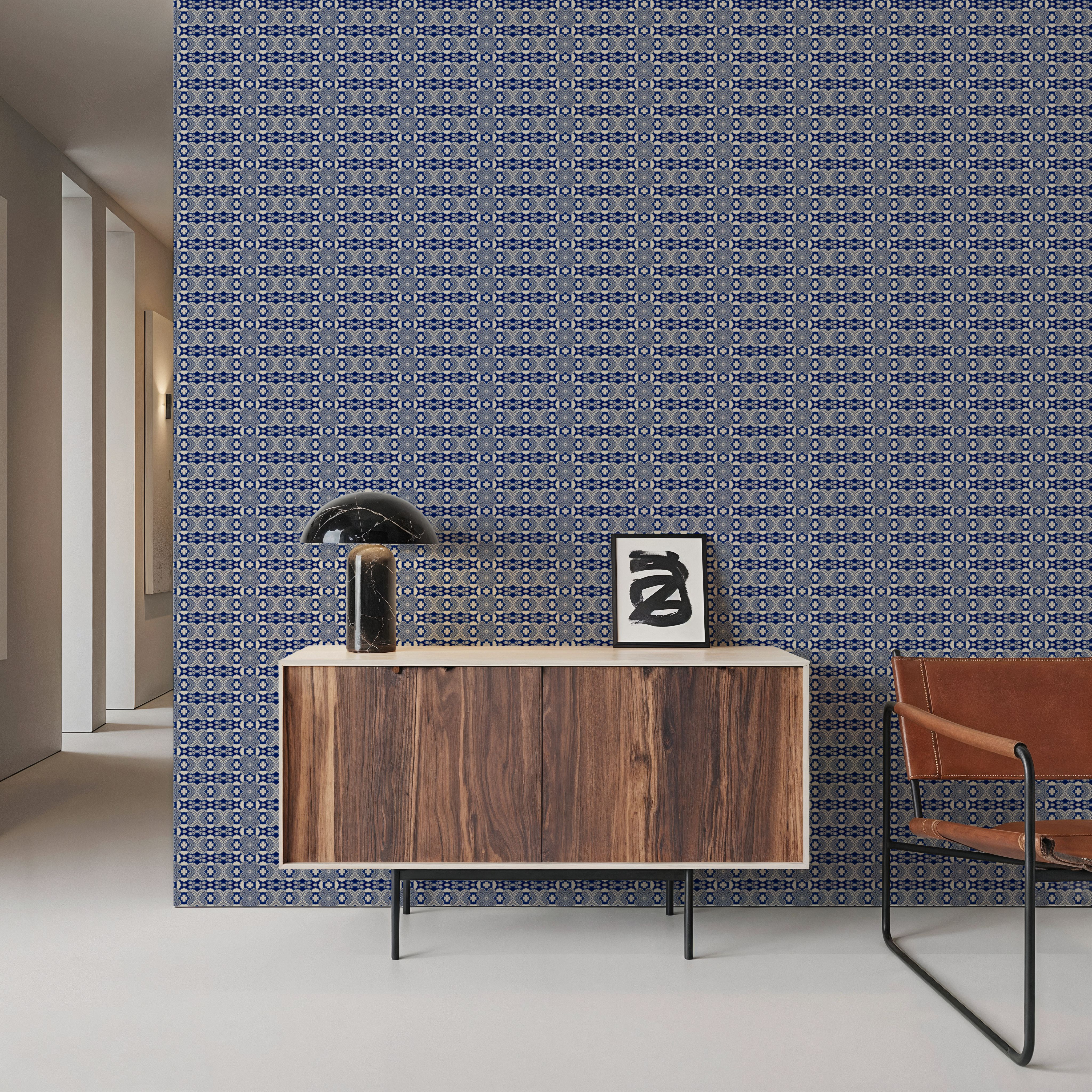 Nara Mirrored Flowers