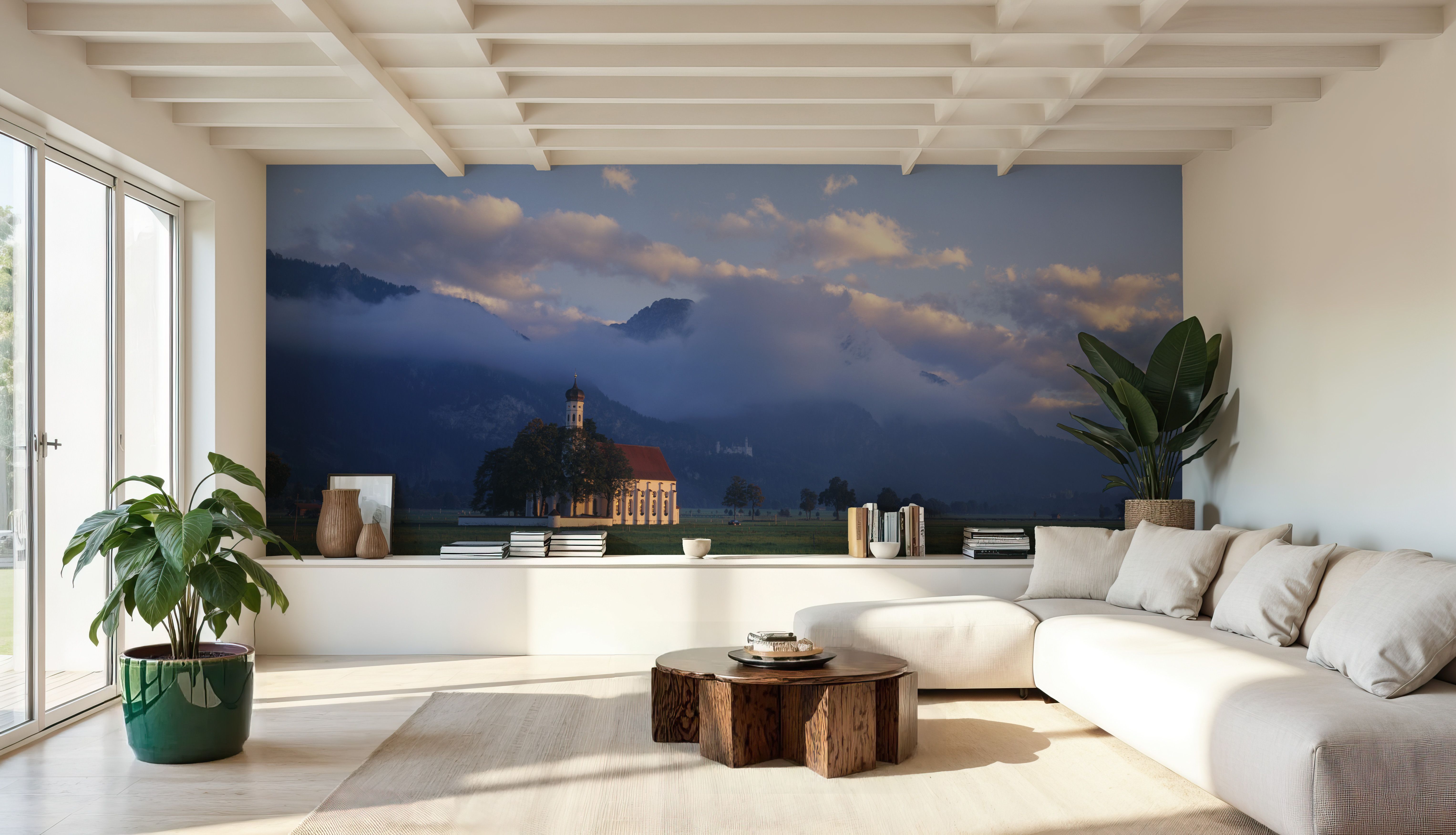 Mountain Sanctuary