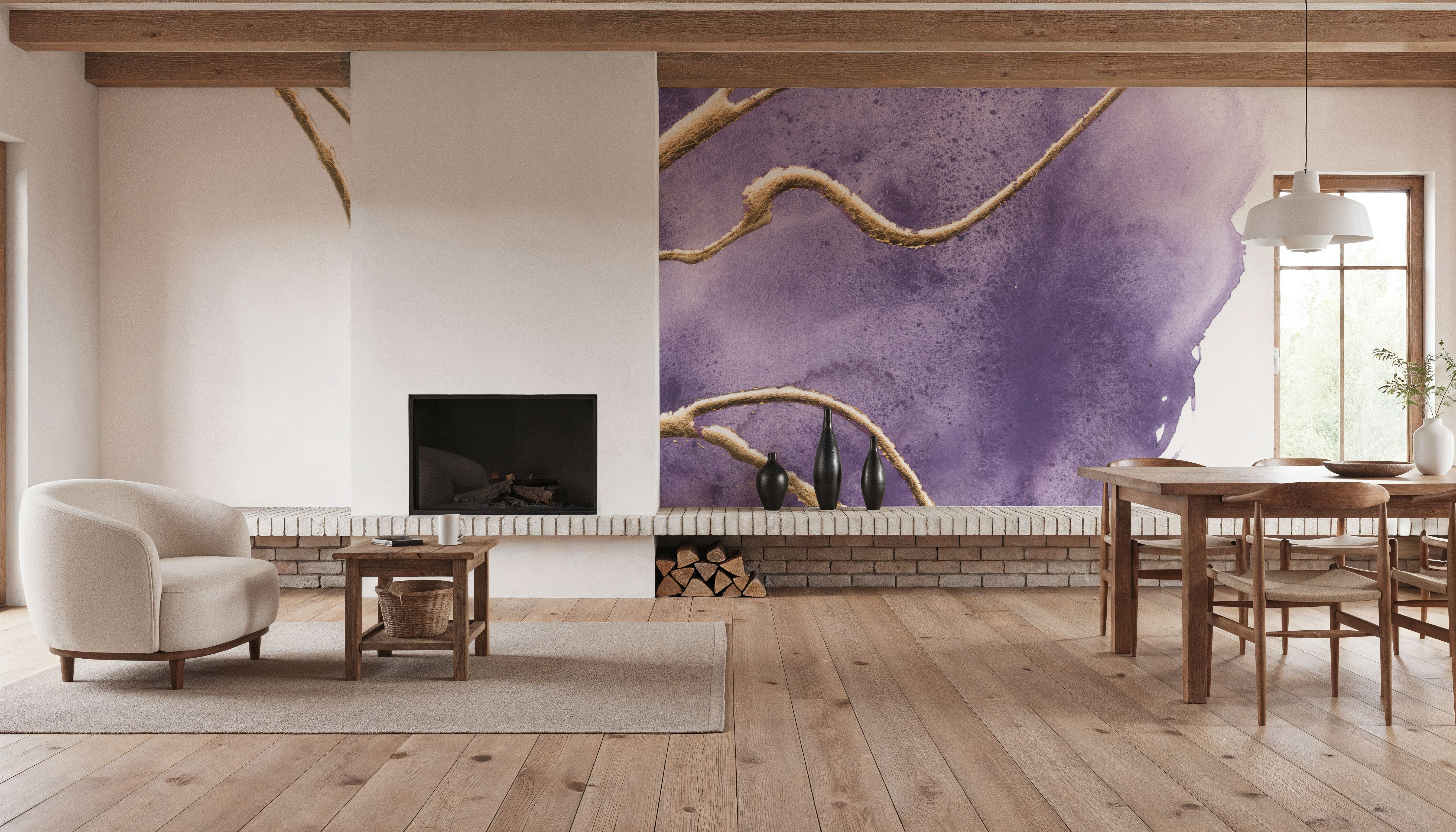 Plum and Bright III