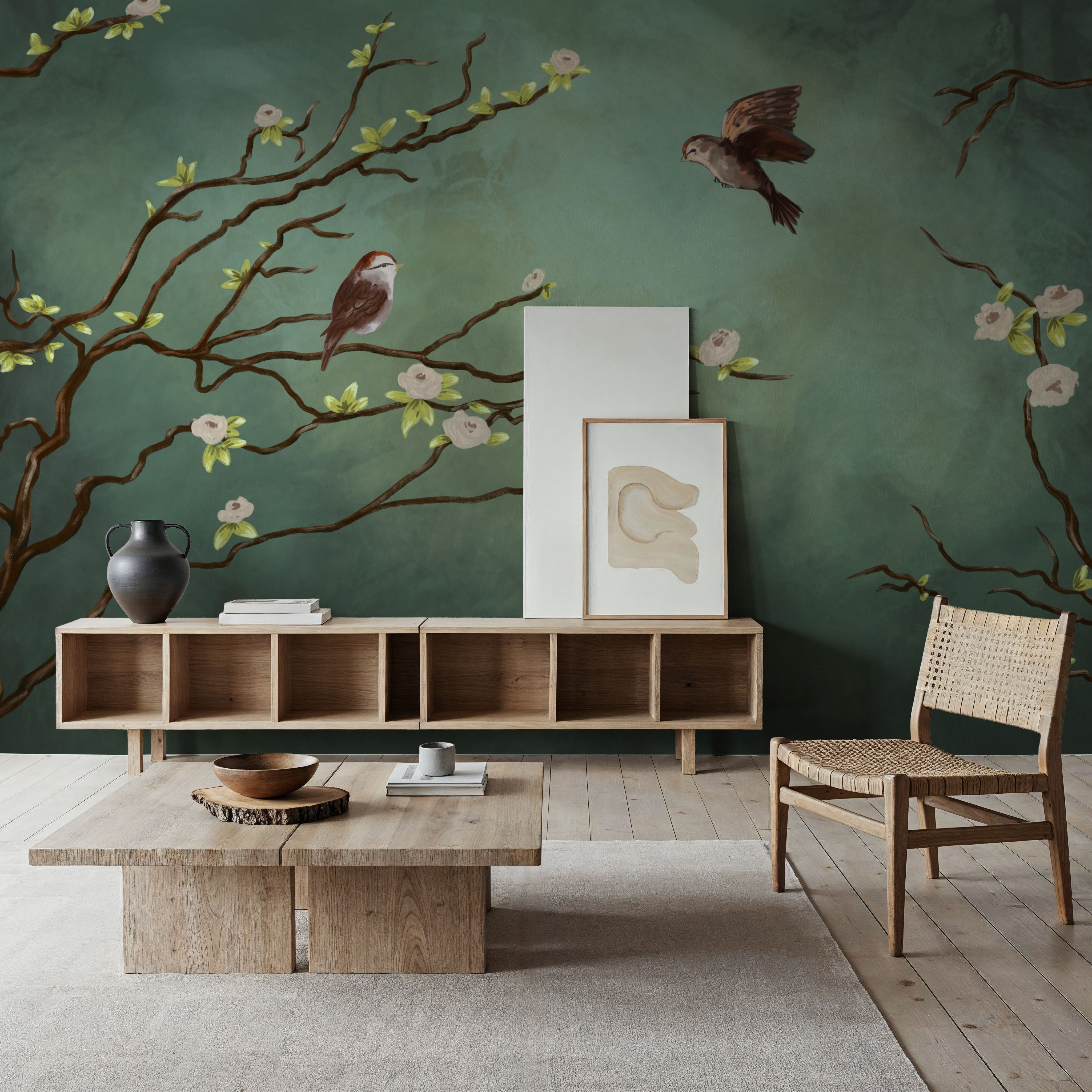 Pretty Birds in Love