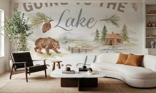 Lake Retreat VII