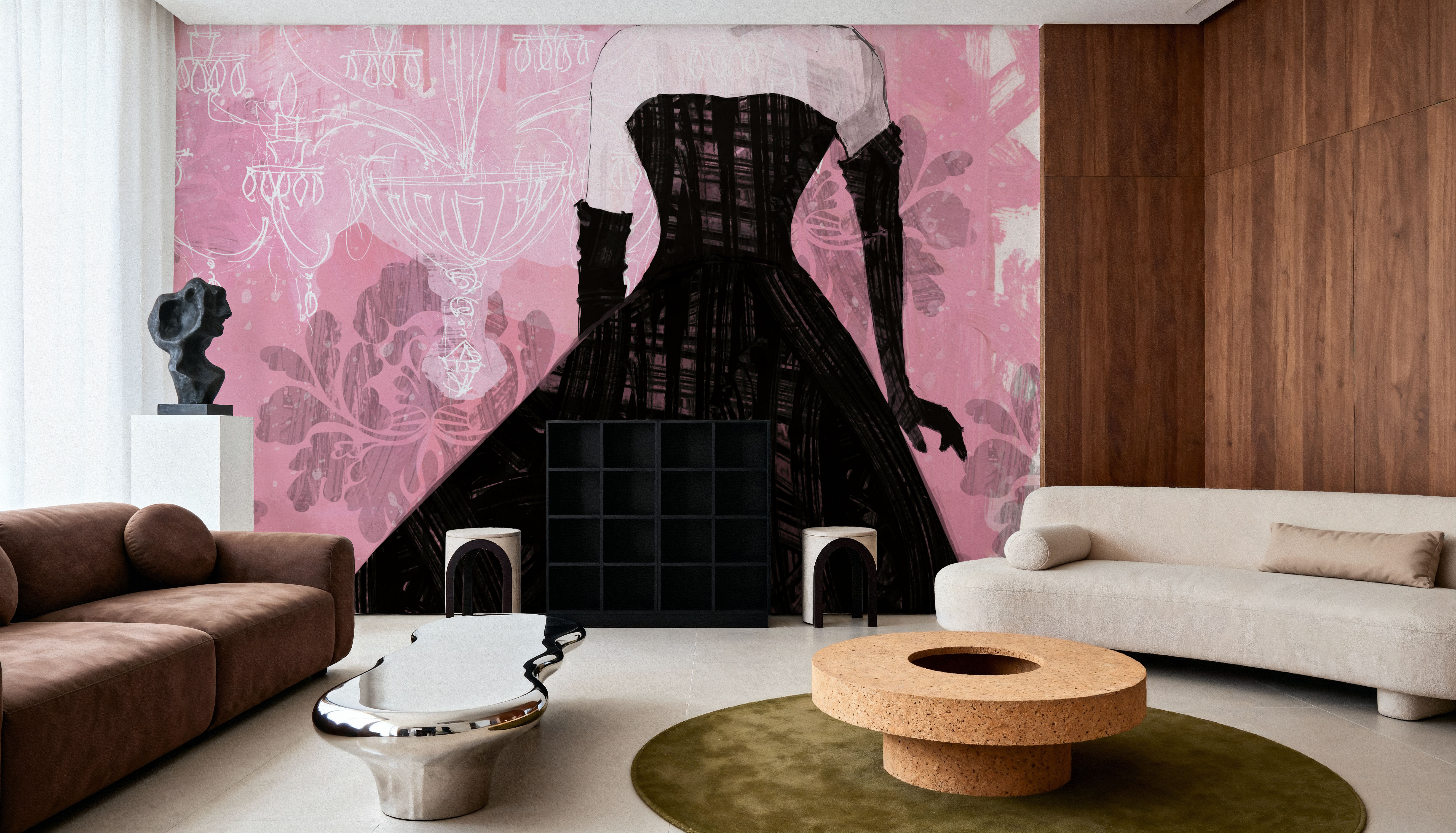 Couture Lady II