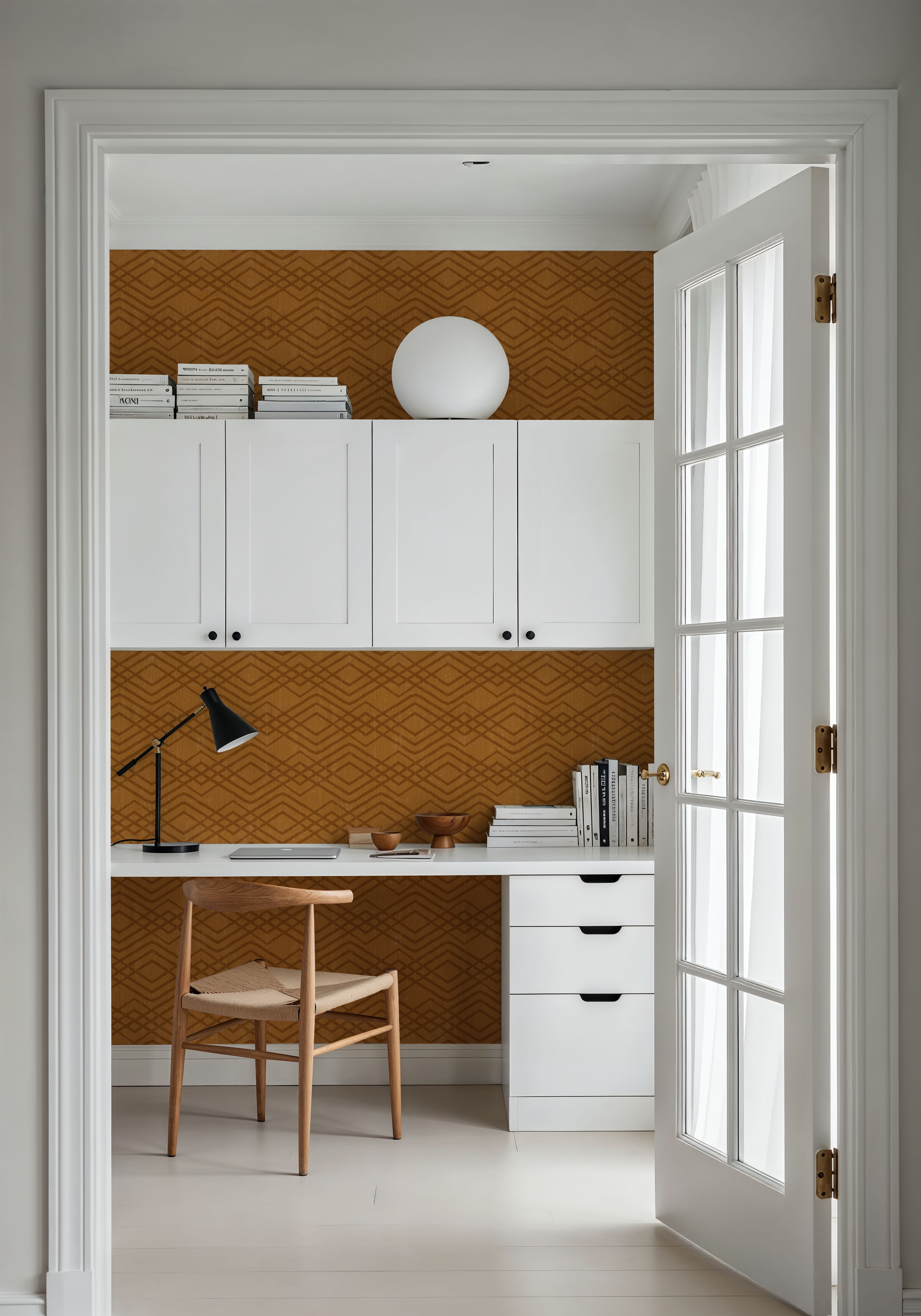 Woodland Waves Bronze