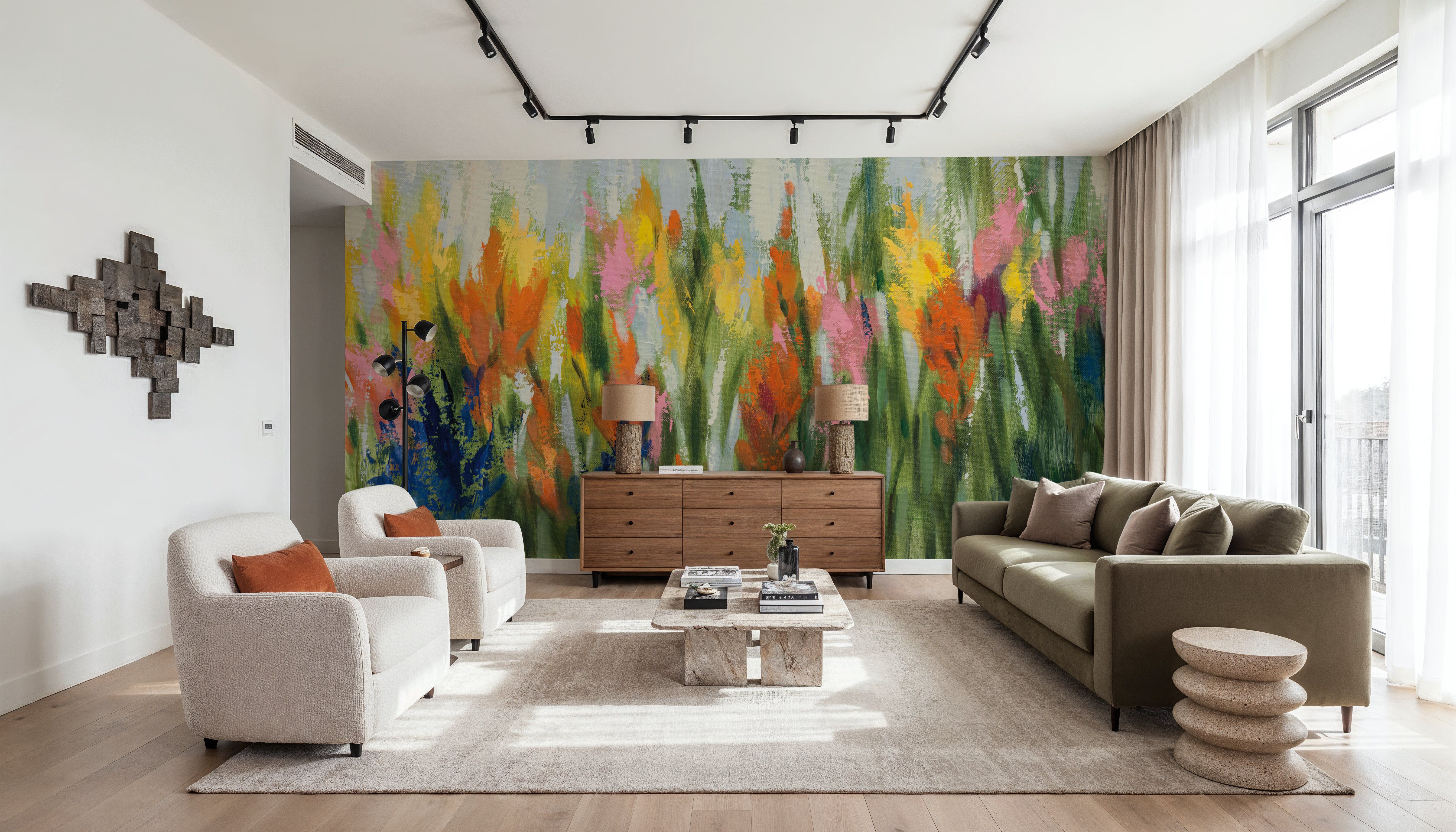 Early Summer Bloom II