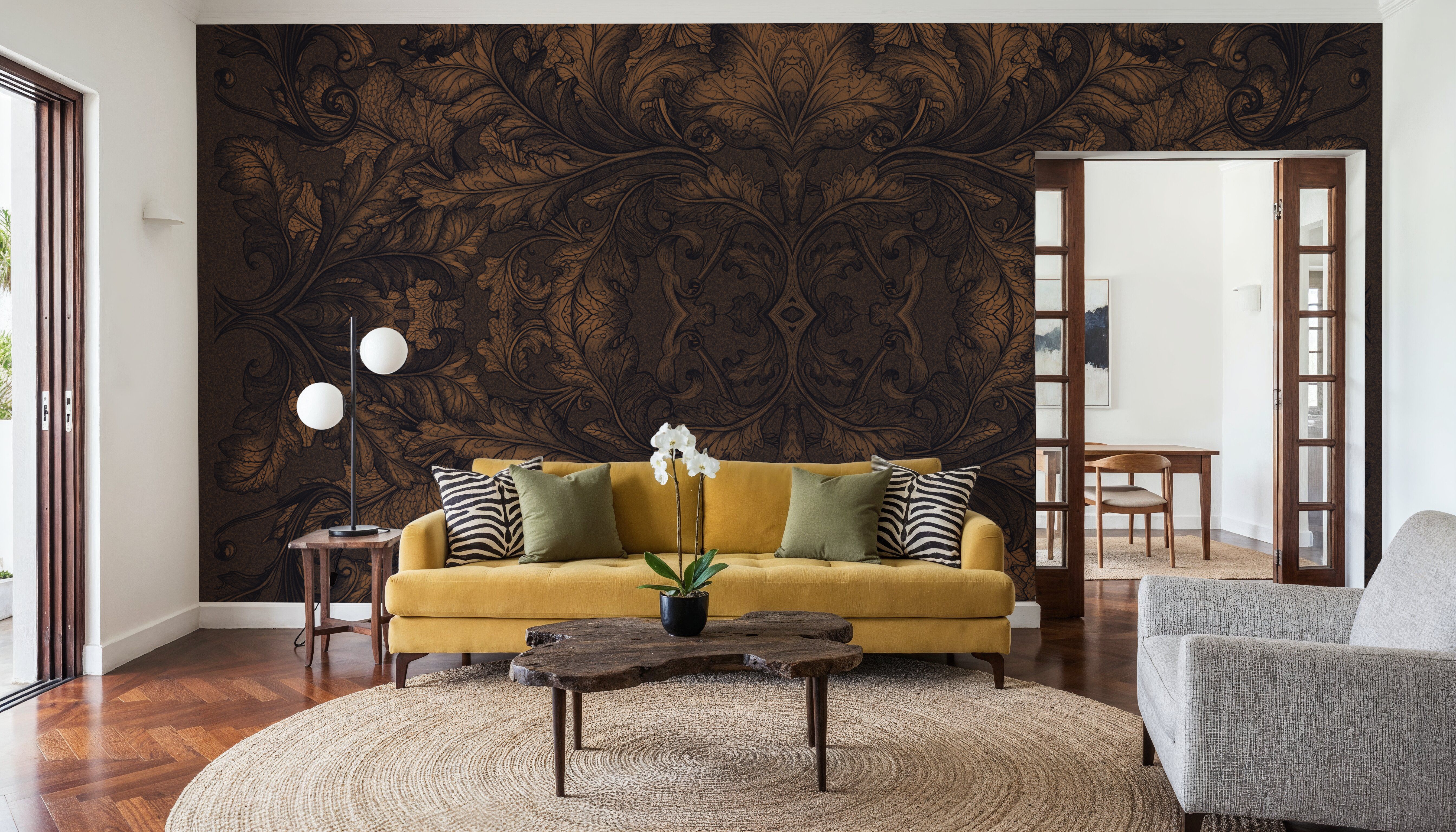 Nesting Brown
