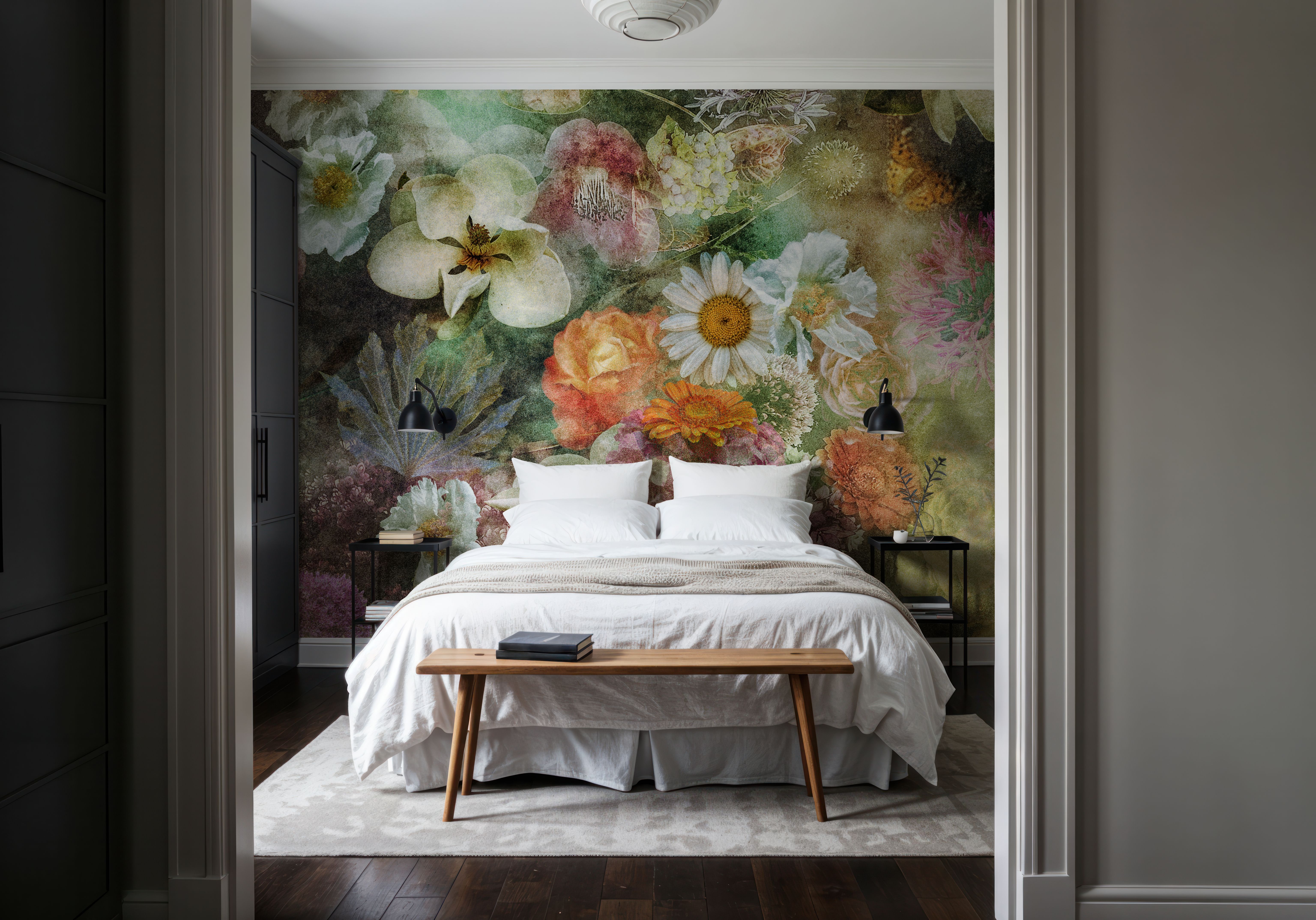 The Secret Vintage Garden