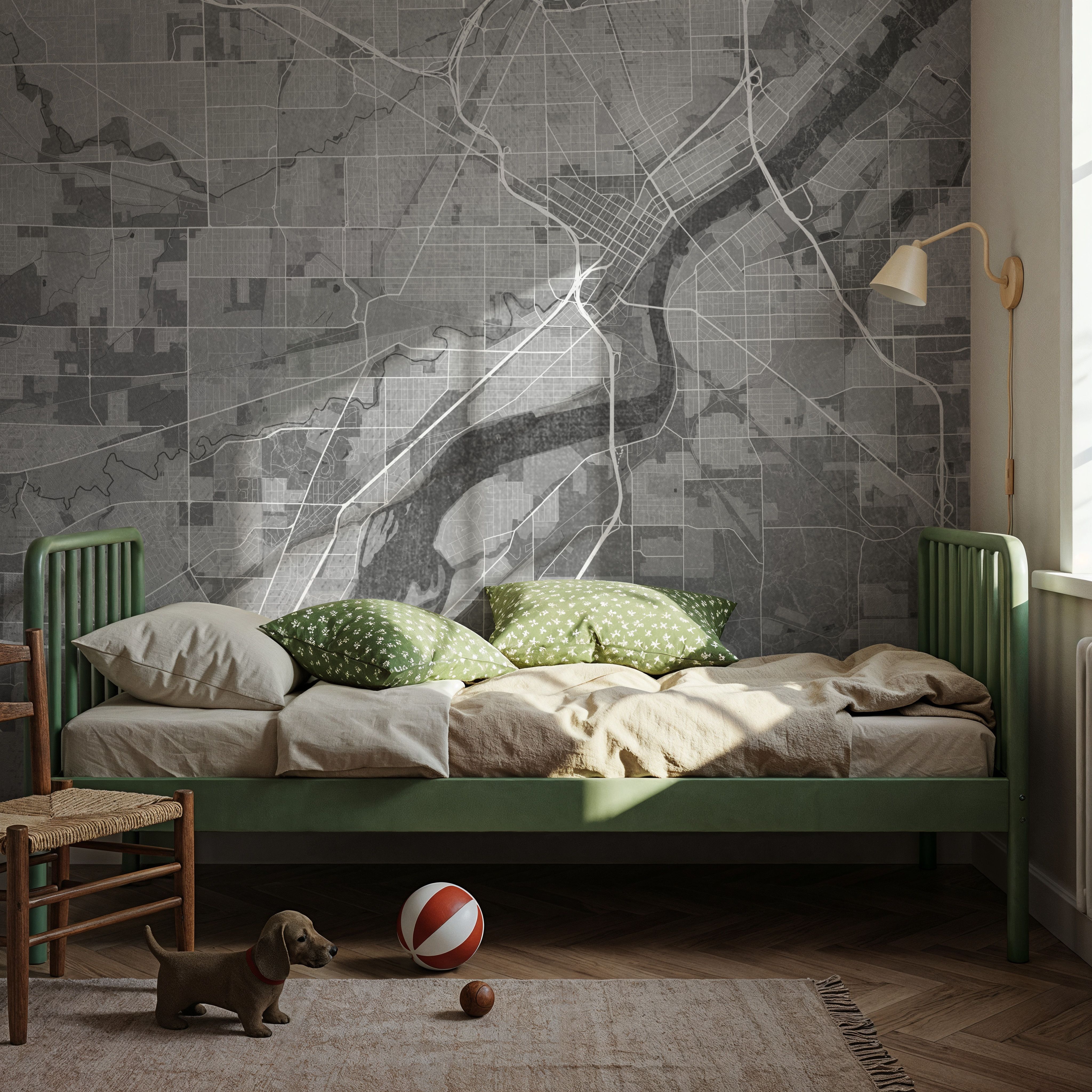 Toledo Grey