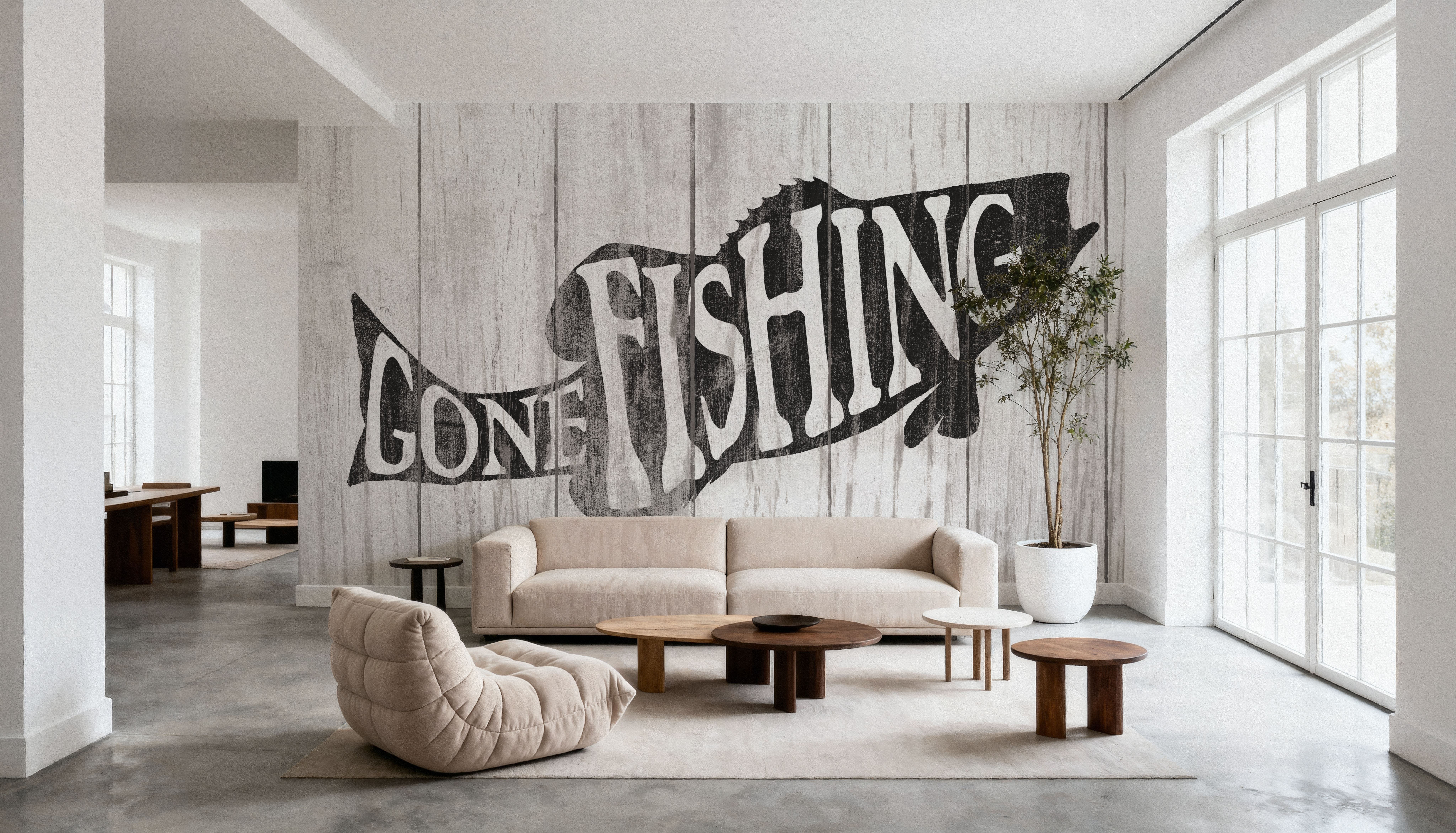 Gone Fishing 