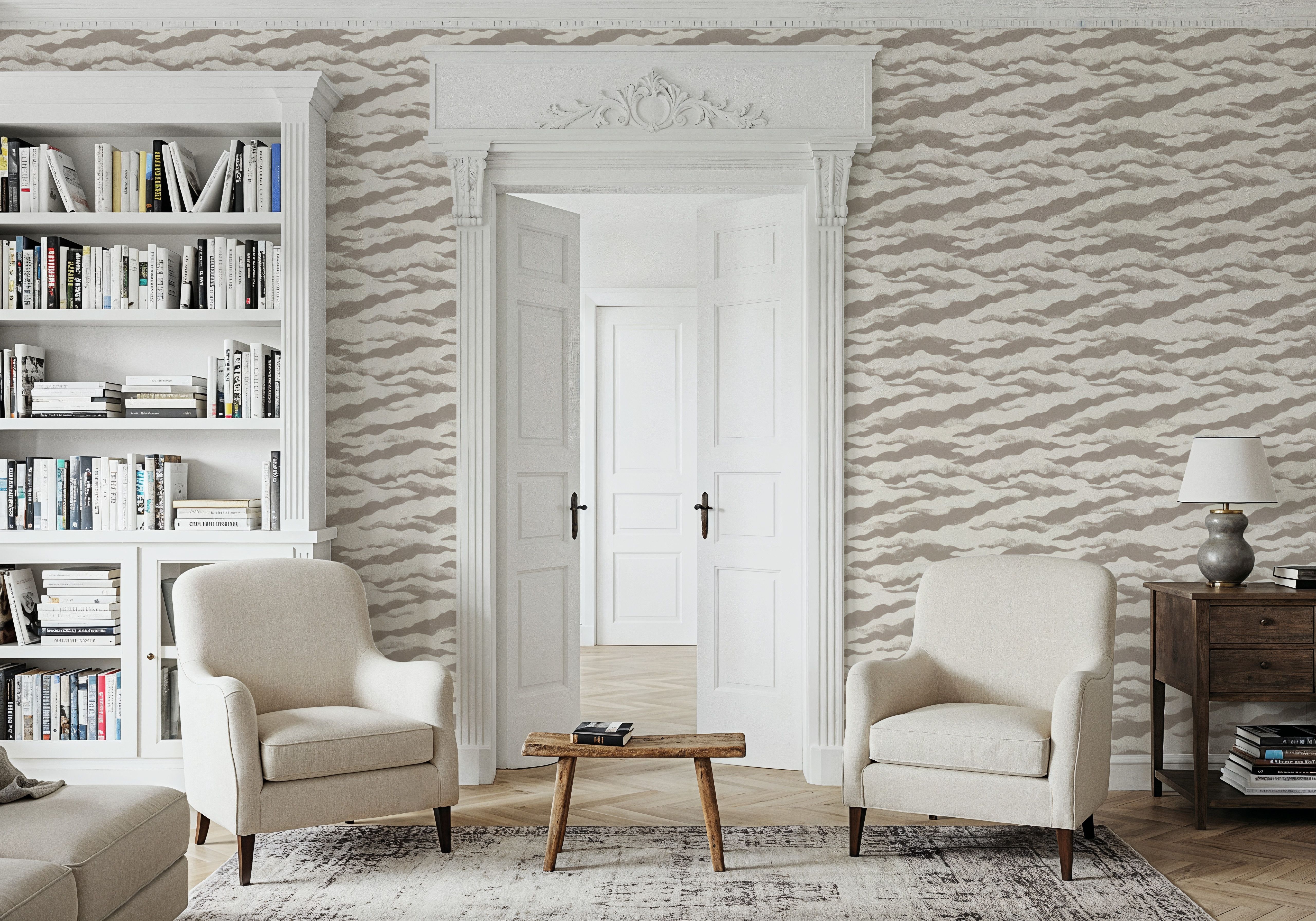 Terra Sauvage, Alabaster