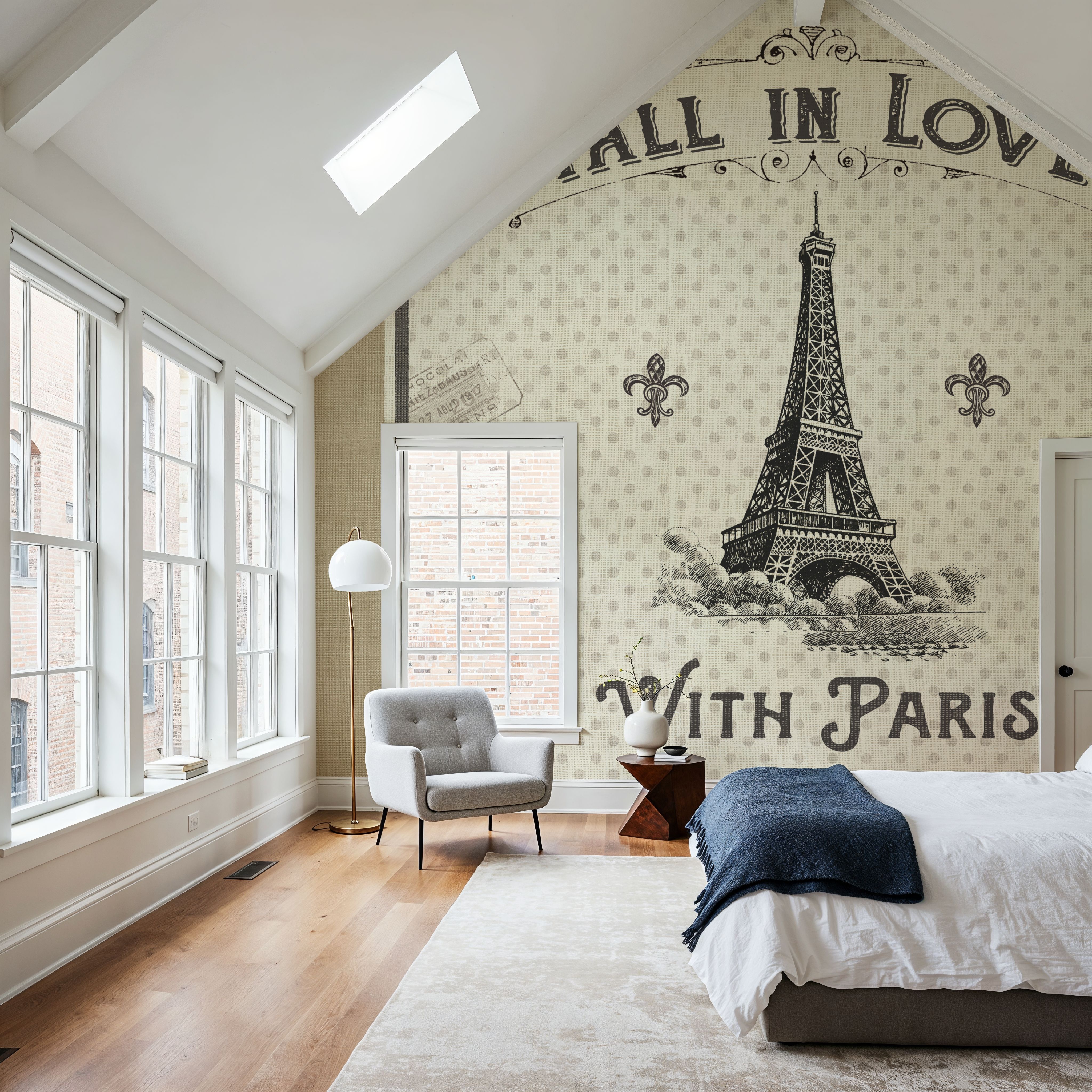 Paris Love