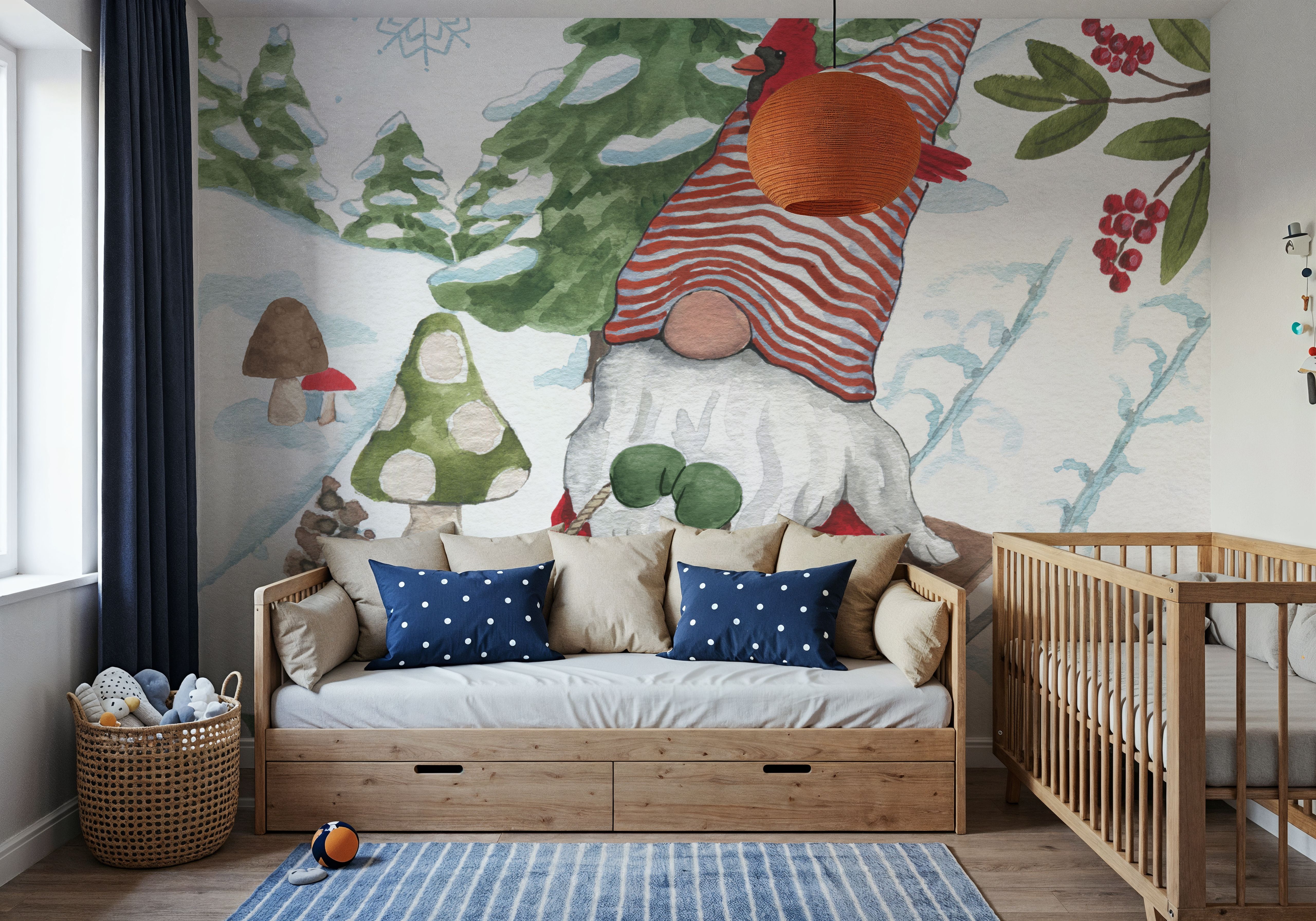 Holiday Cheer Gnomes III