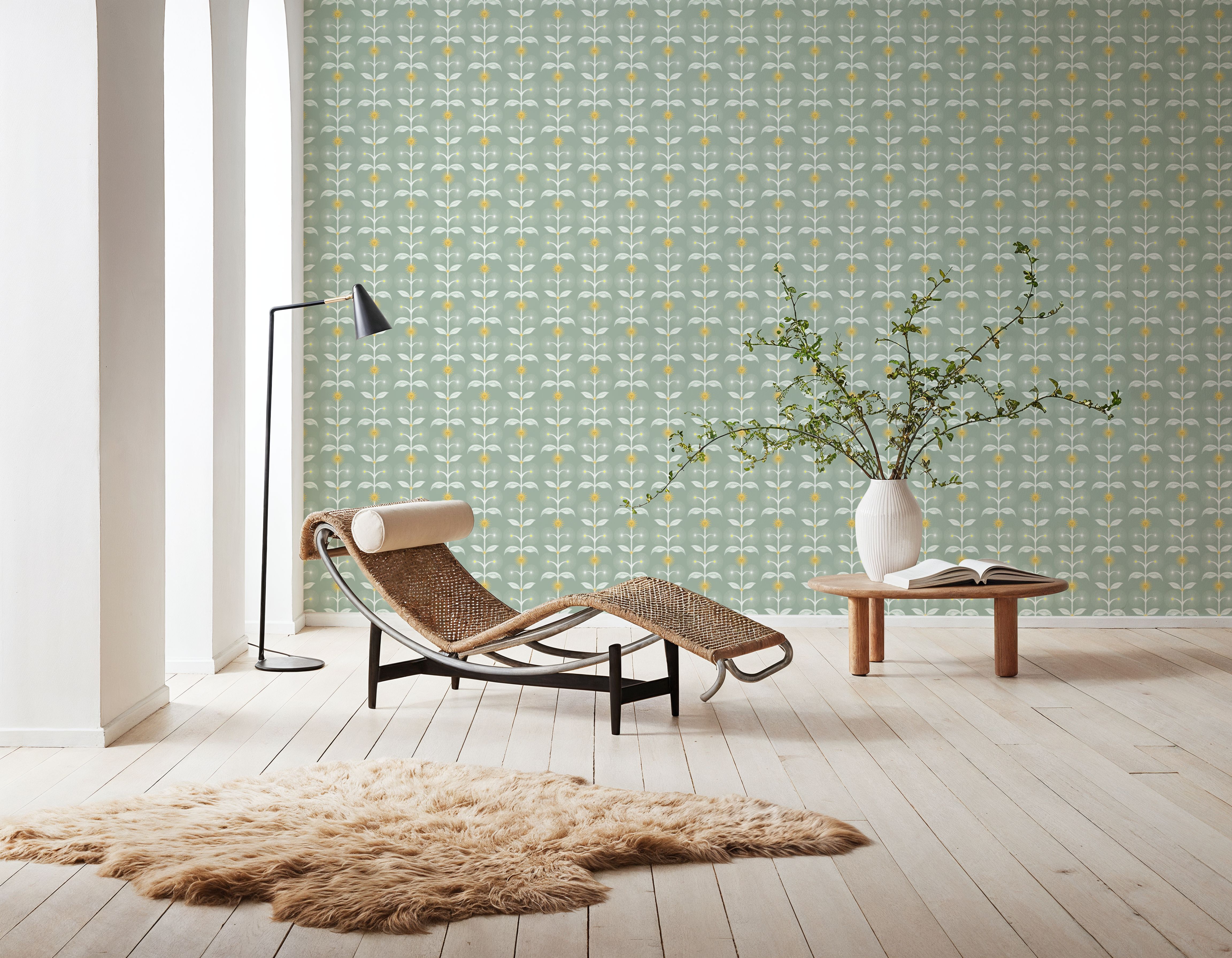 Helophite, Soft Green