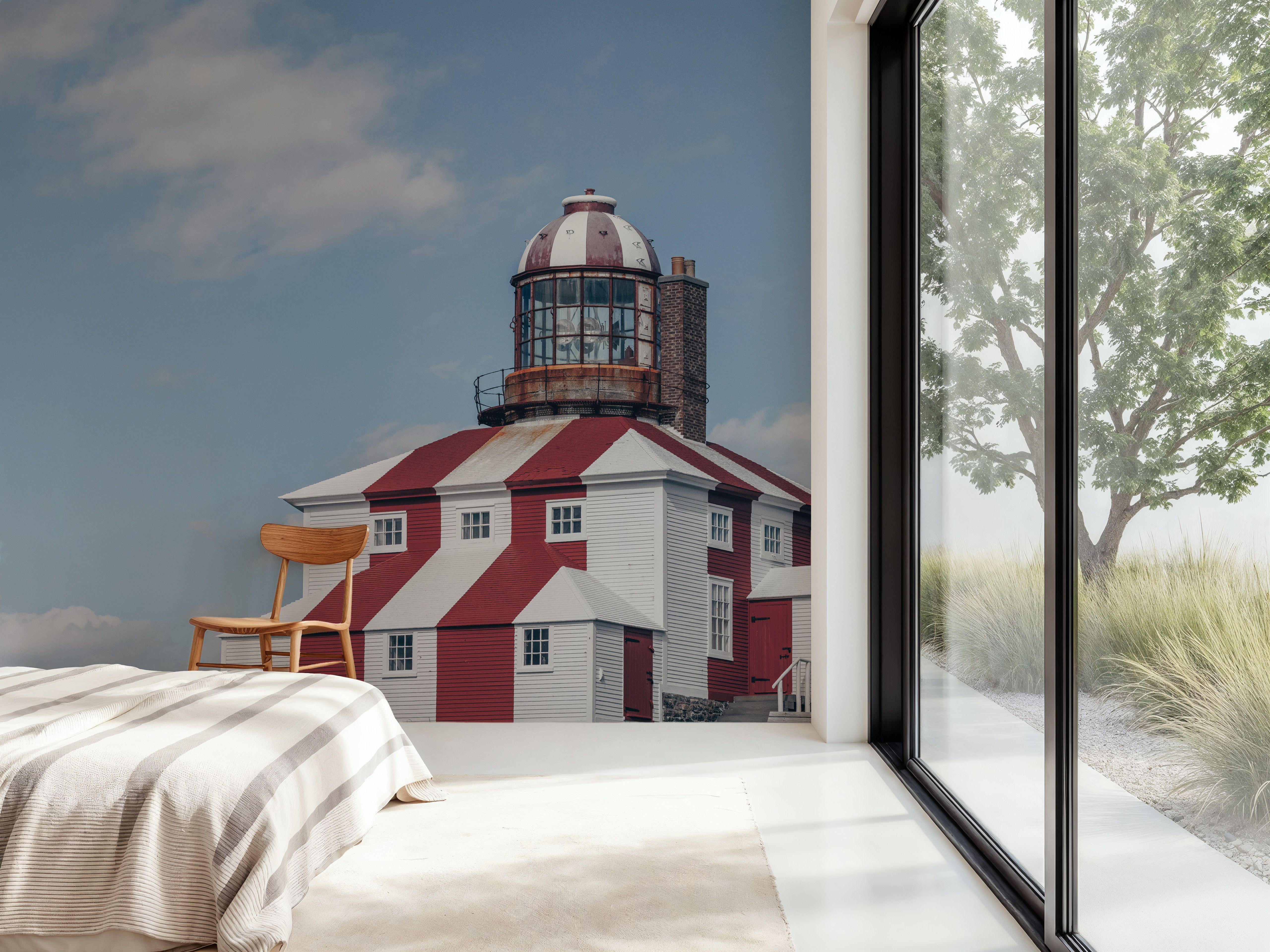 Cape Bona Vista Lighthouse I