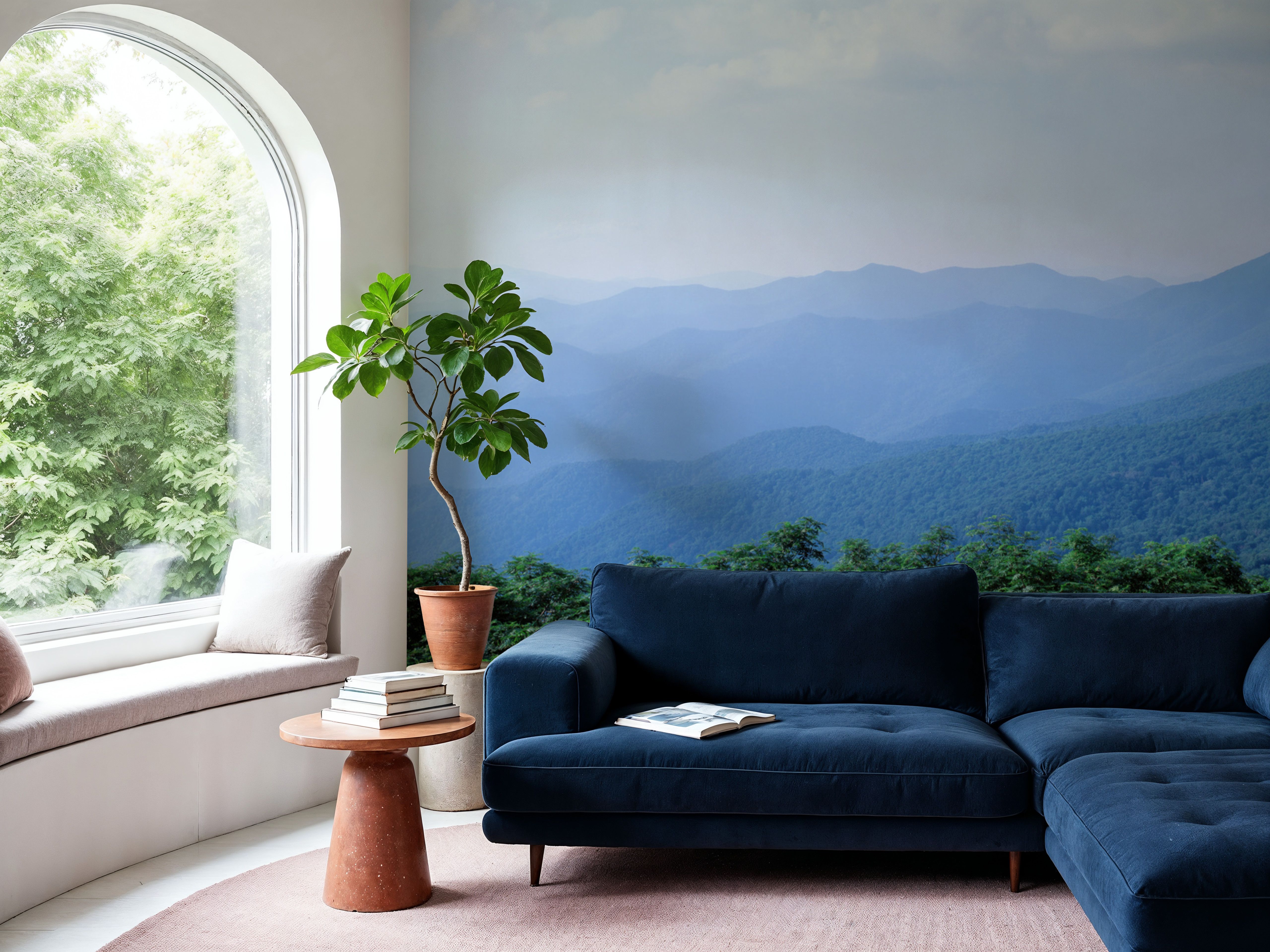 Blue Ridge Views