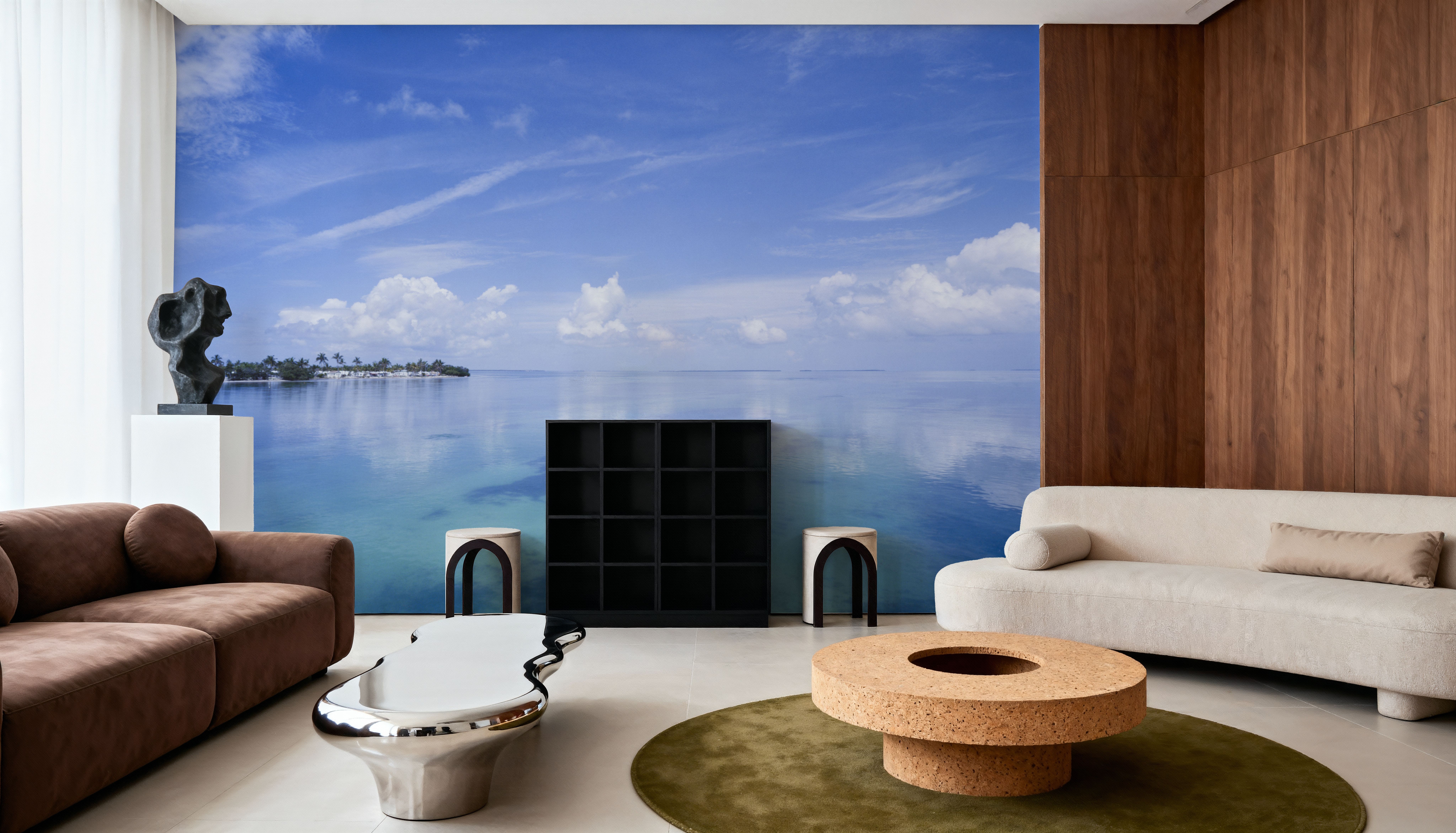 Tropical Horizon