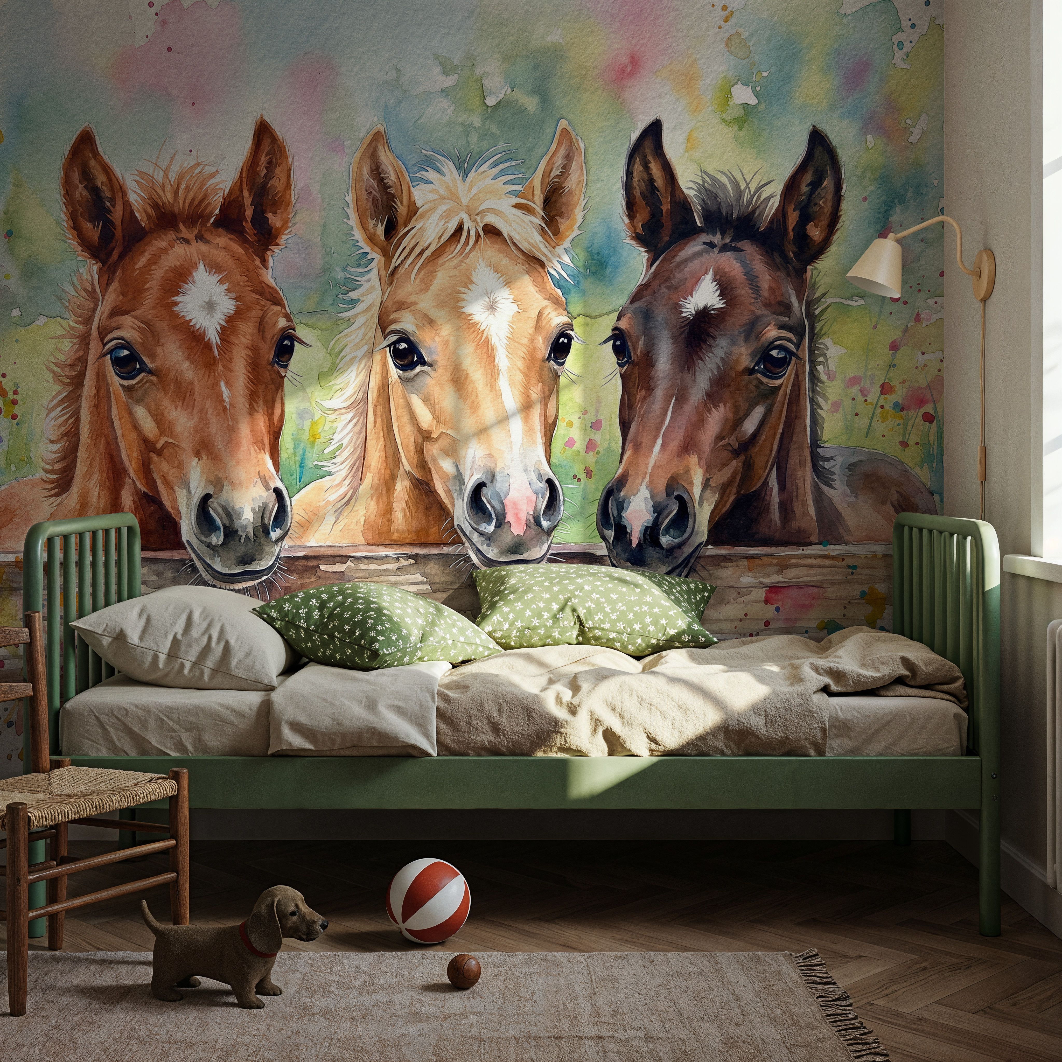 Foals - Cute Baby Animals Series
