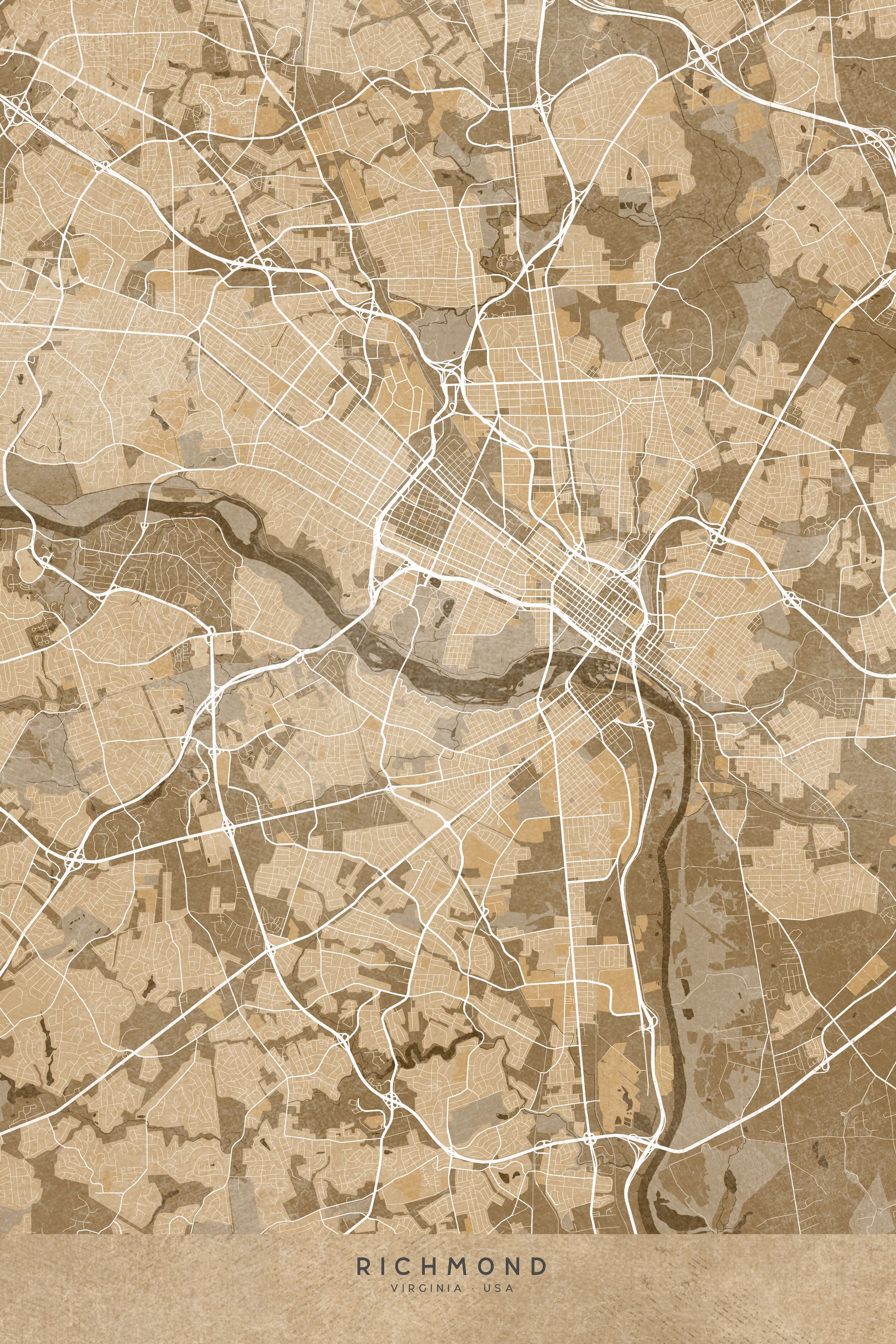Richmond Ochre
