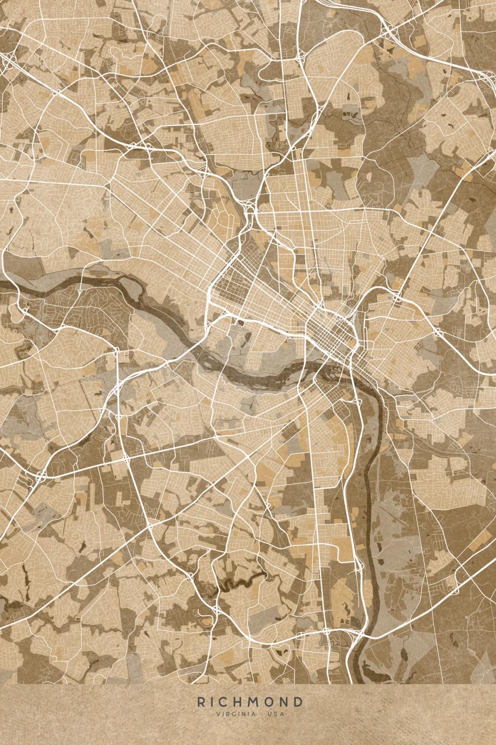 Richmond Ochre