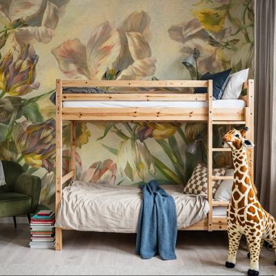 Tulips Feast, Yellow