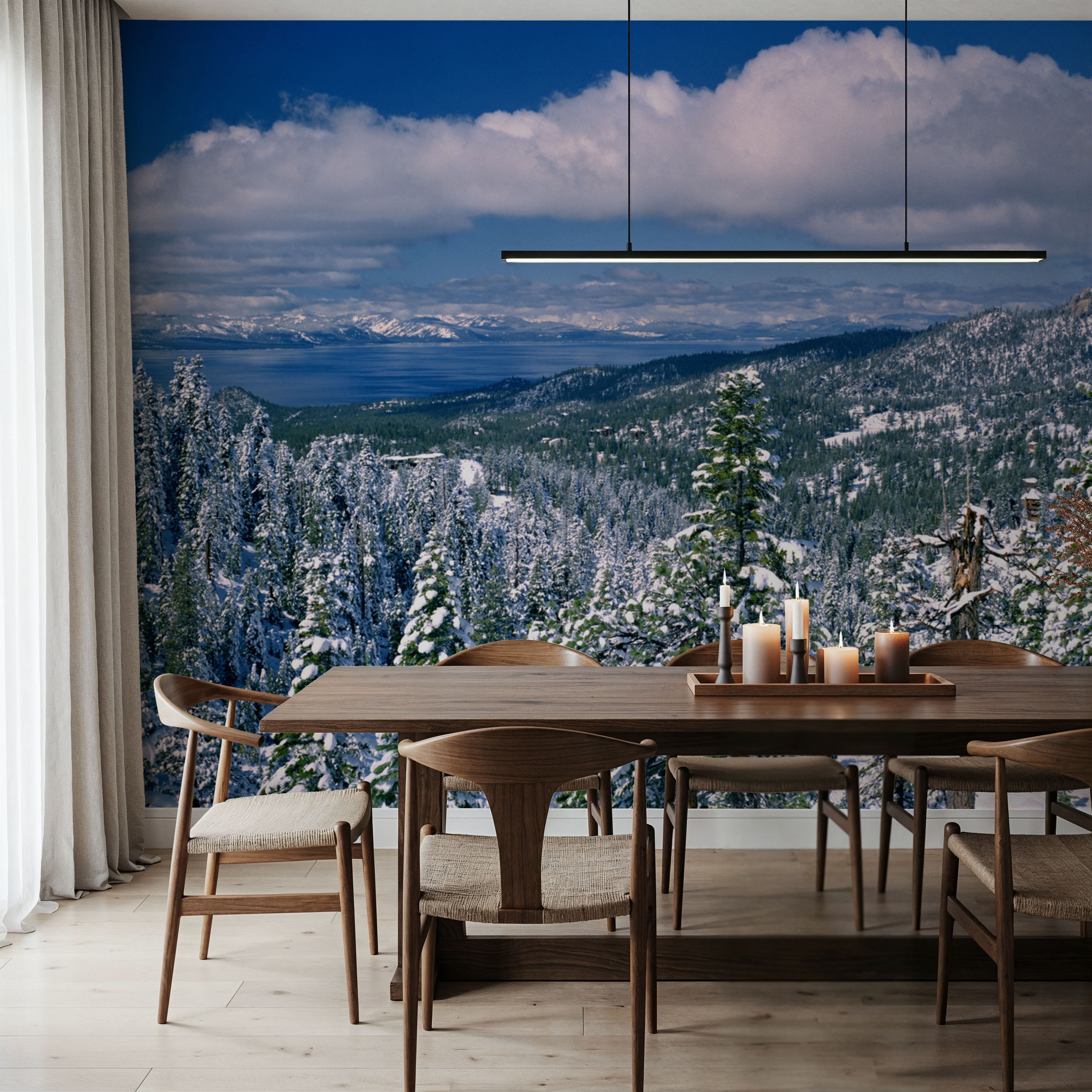 Alpine Tranquility