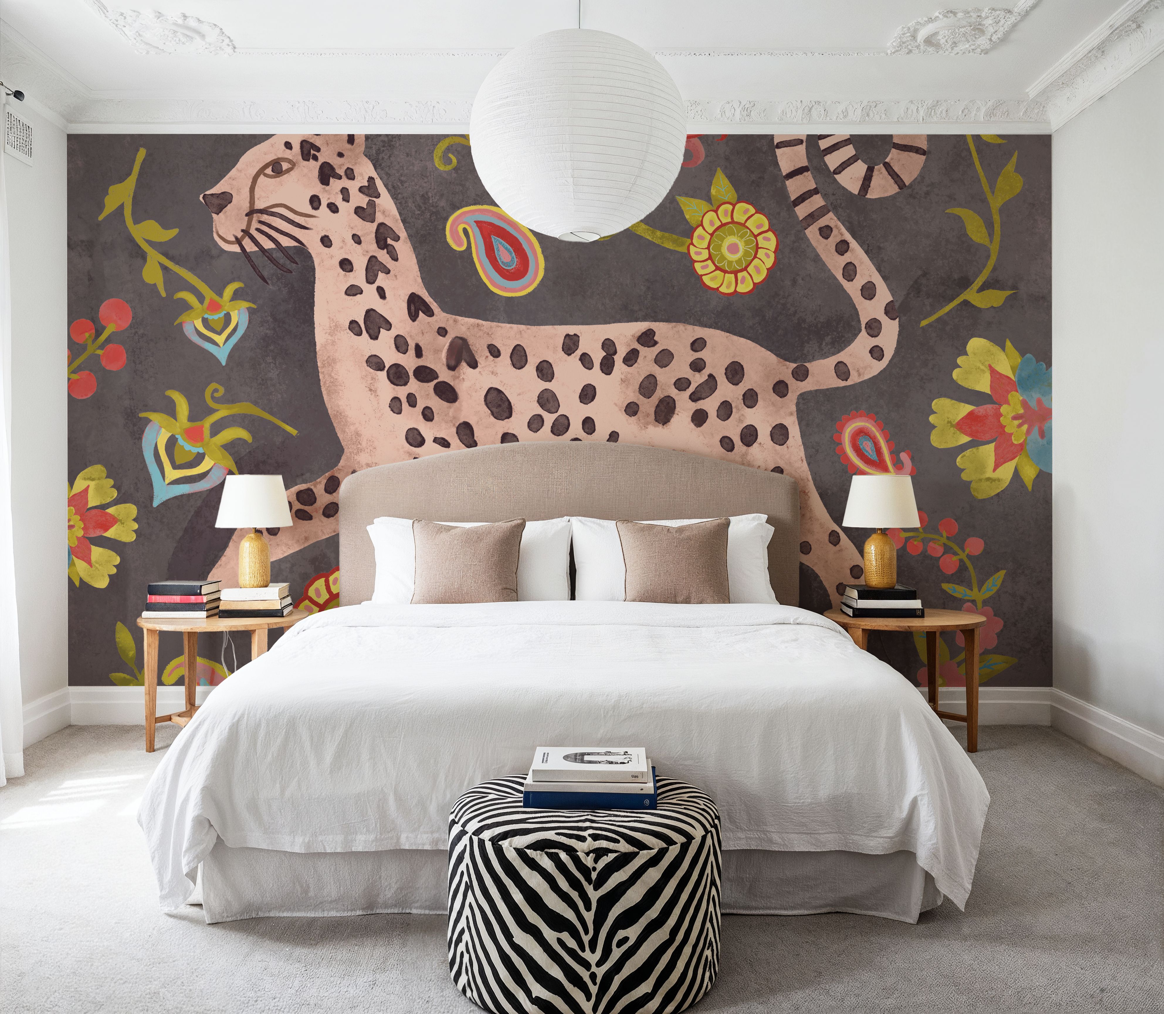 Leopard of the Jungle