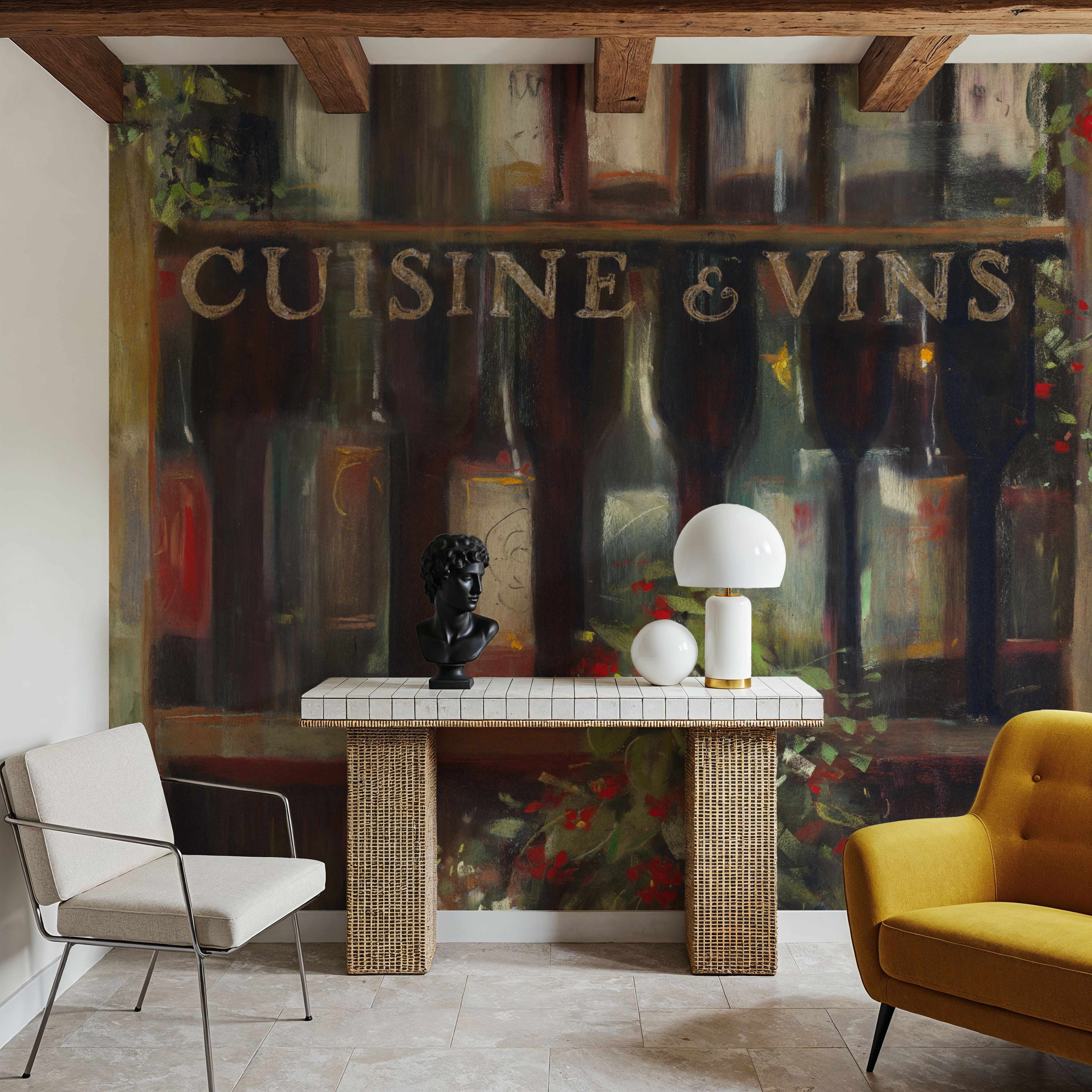 Wine and Herbs II