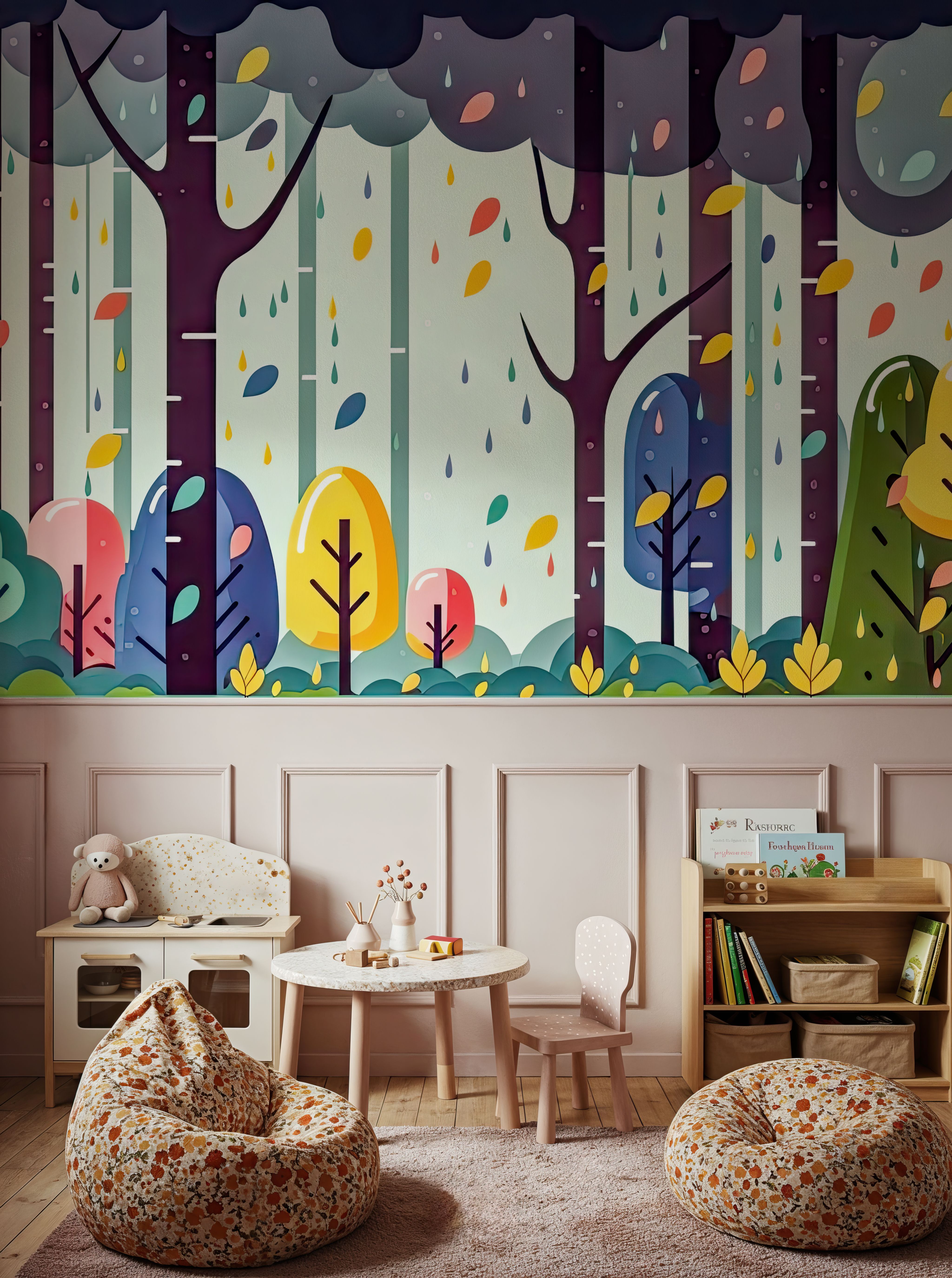 Fantasy Forest Winter