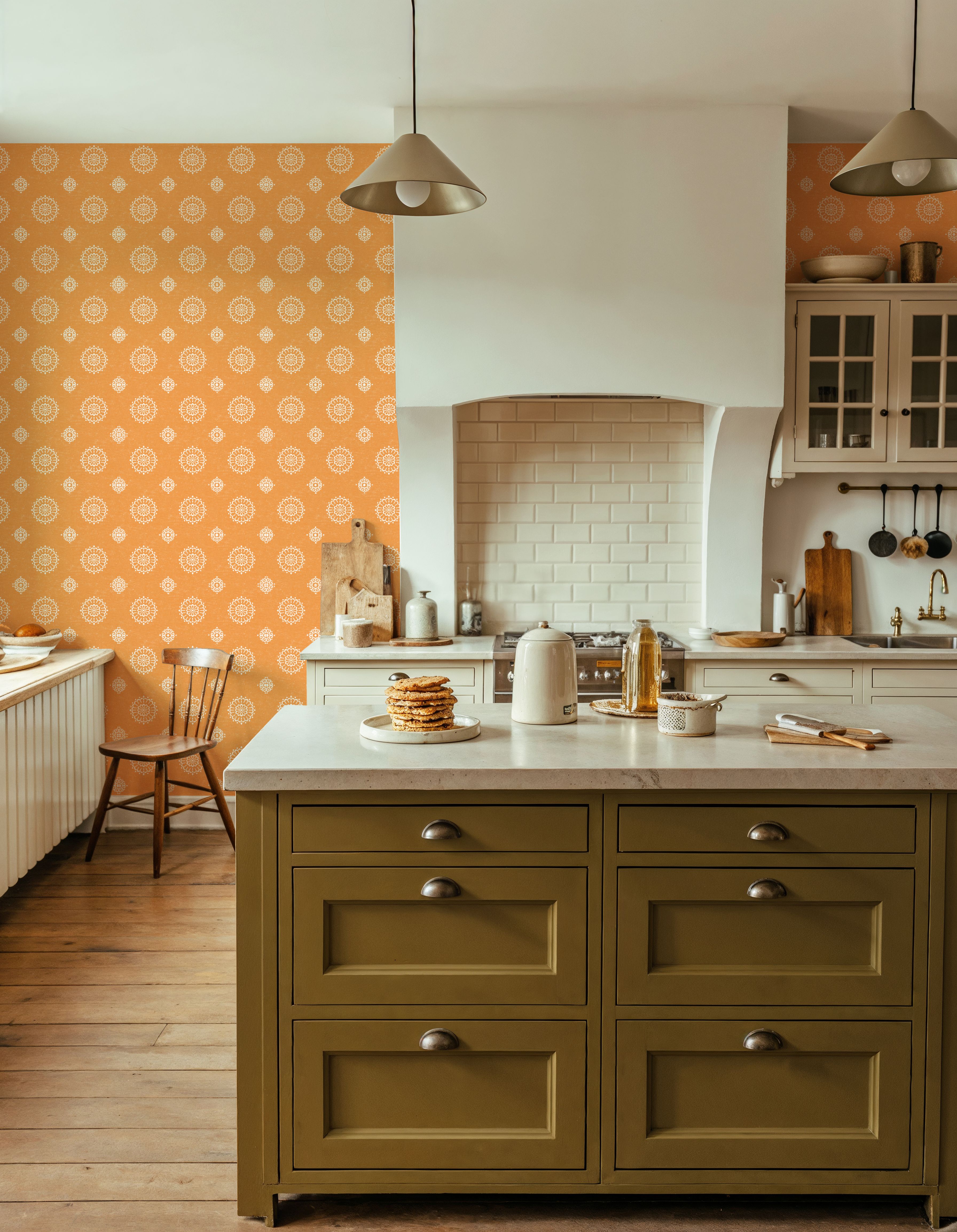 Atlantic Orange