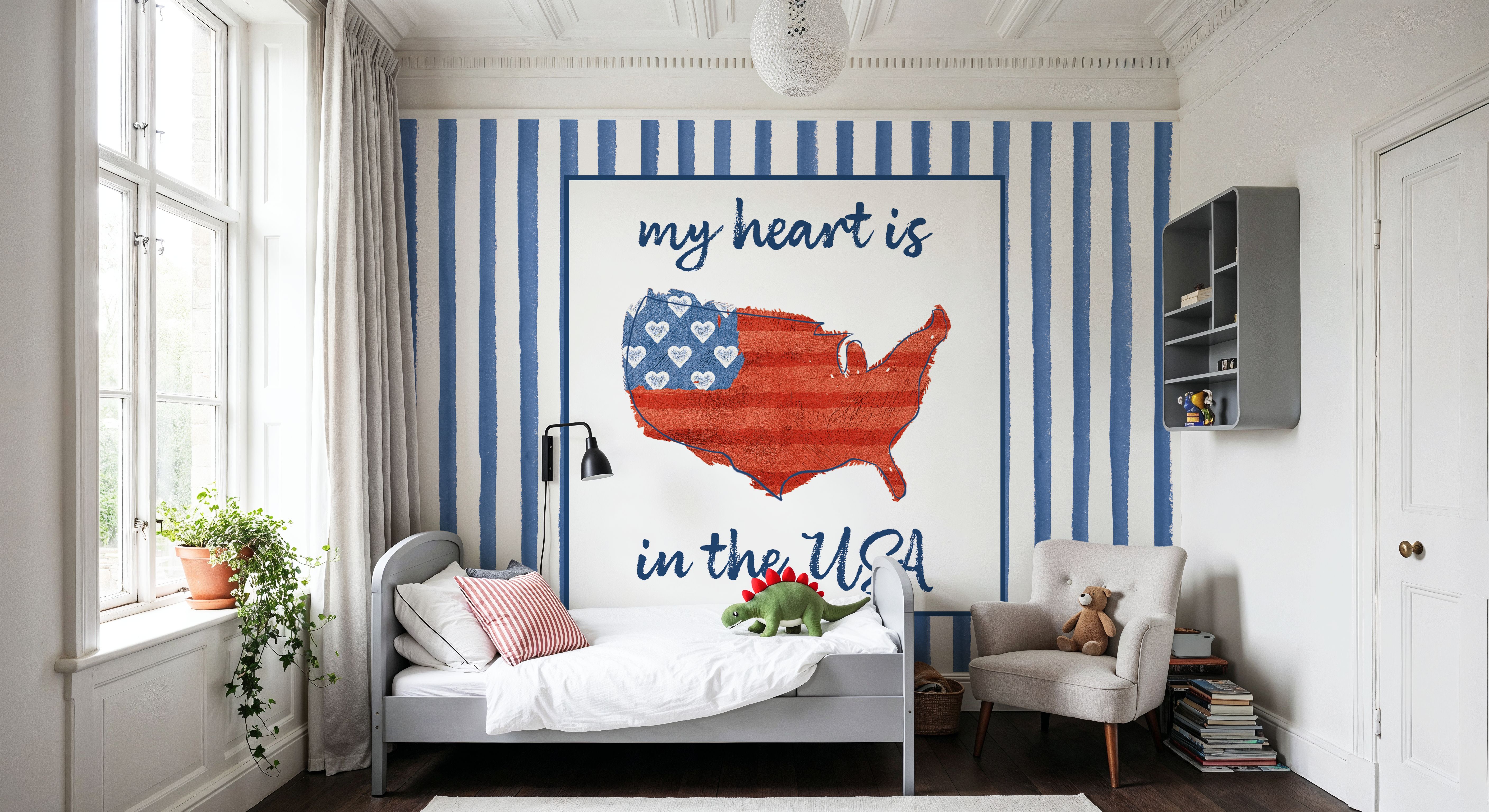 USA Cuties Stripes II