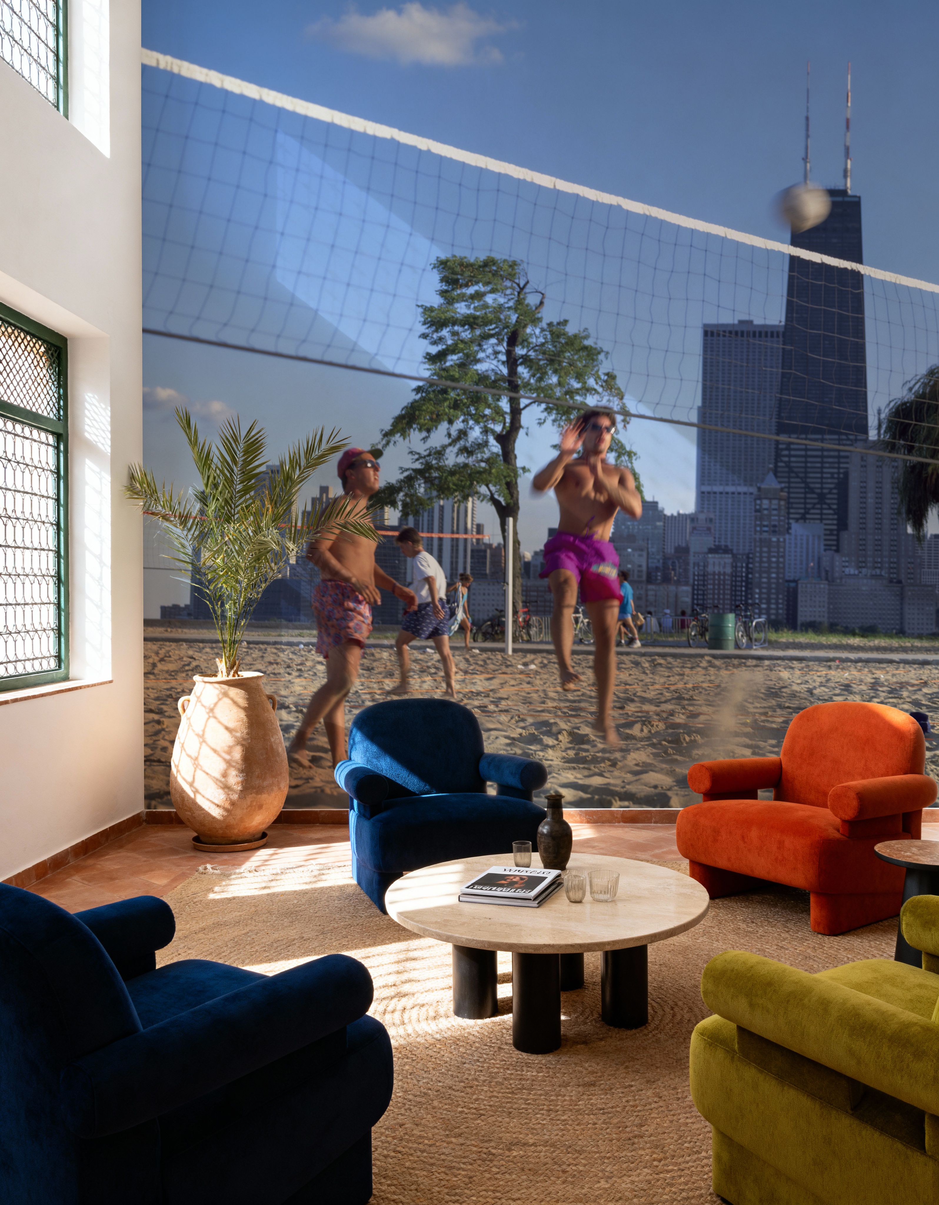Urban Beach Rally