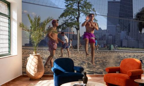 Urban Beach Rally