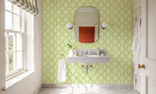 Atlantic Breeze Light Green