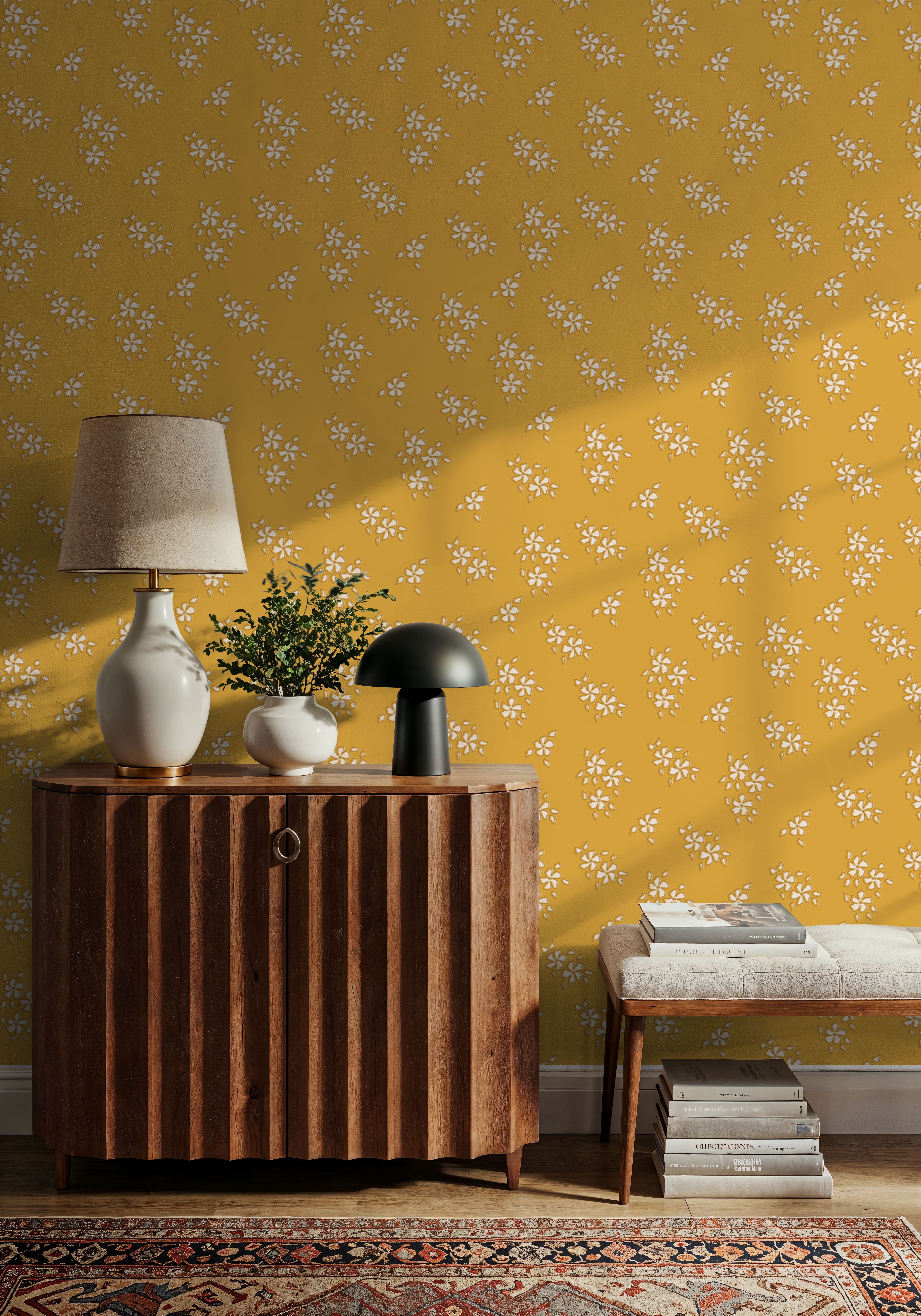 Chartaceous Yellow