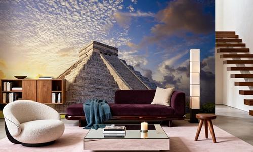 Temple of the Sky