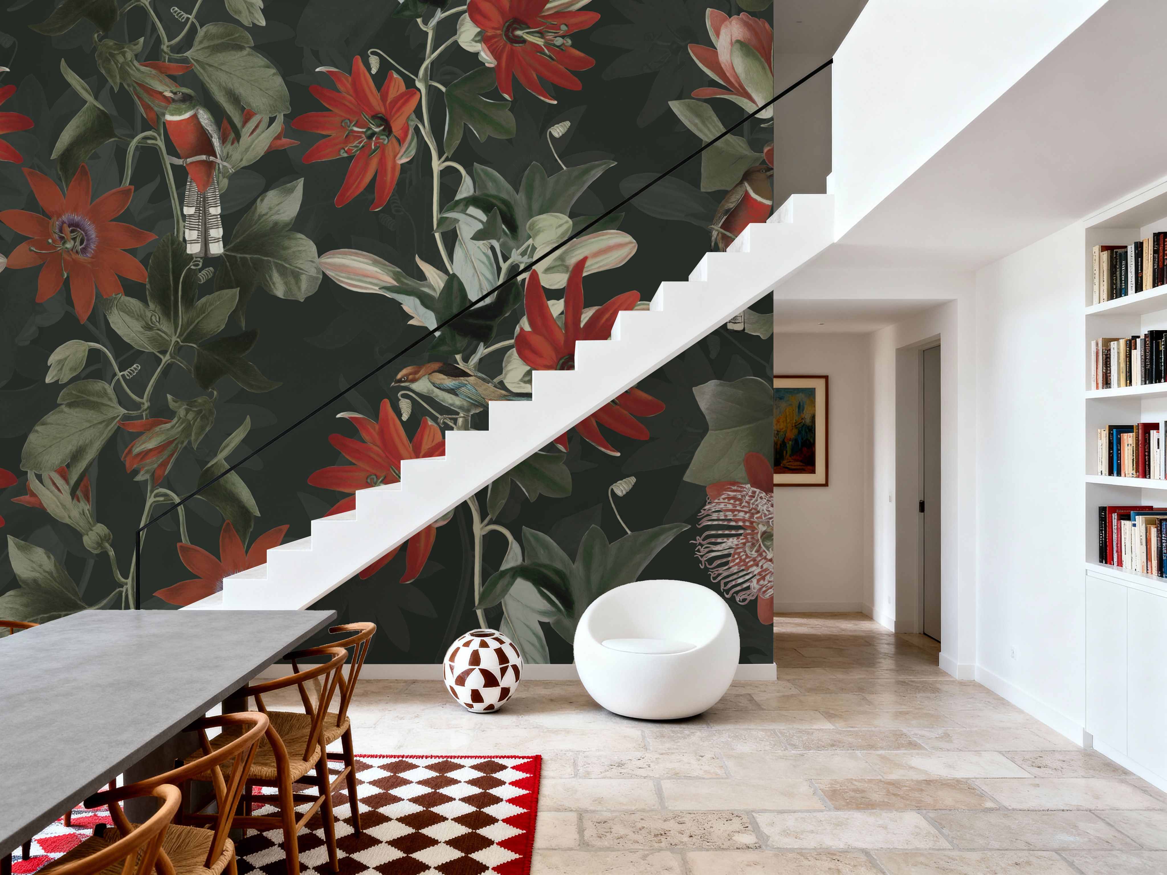 Contemporary Clematis 