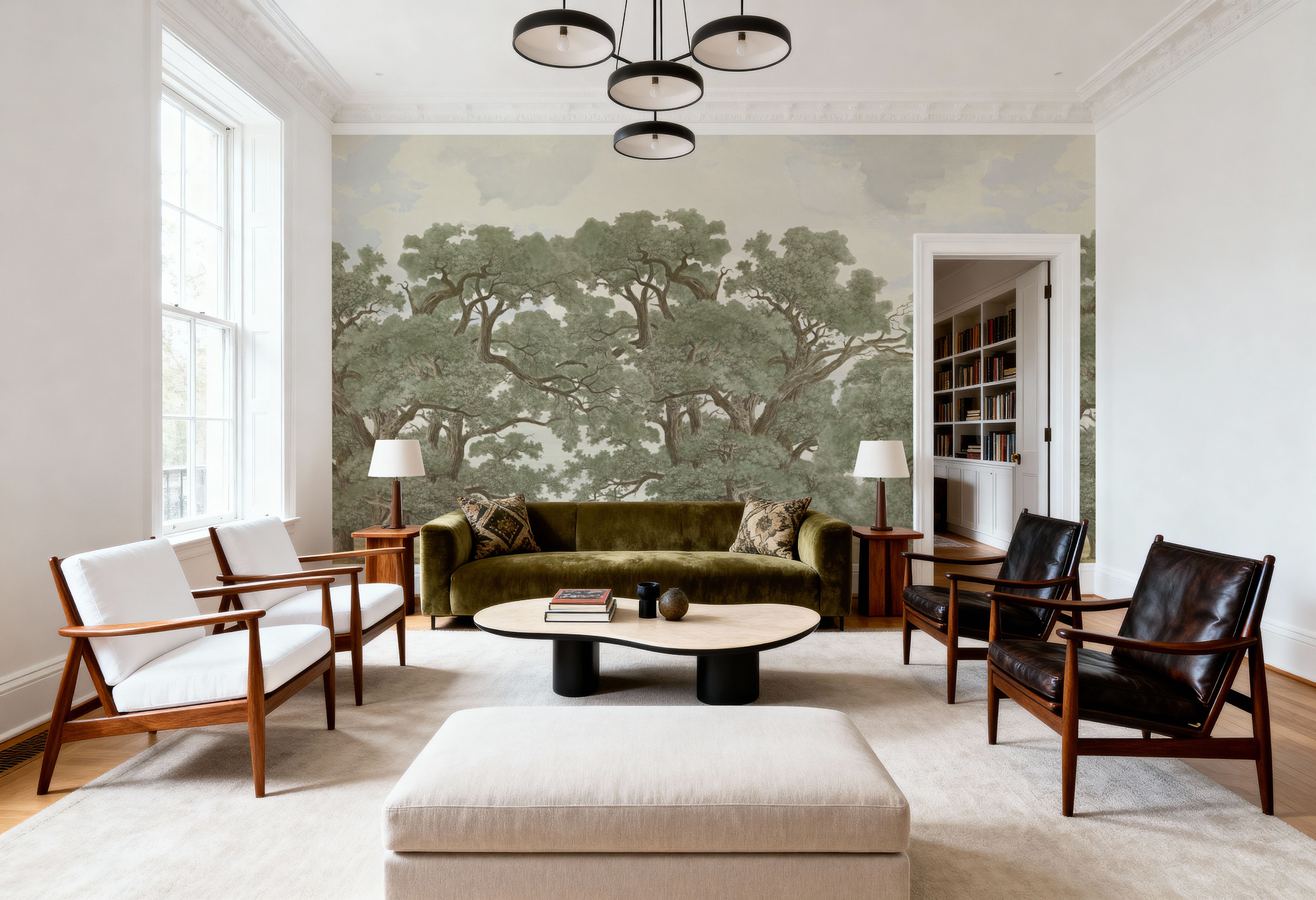 Oak Haven, Antique