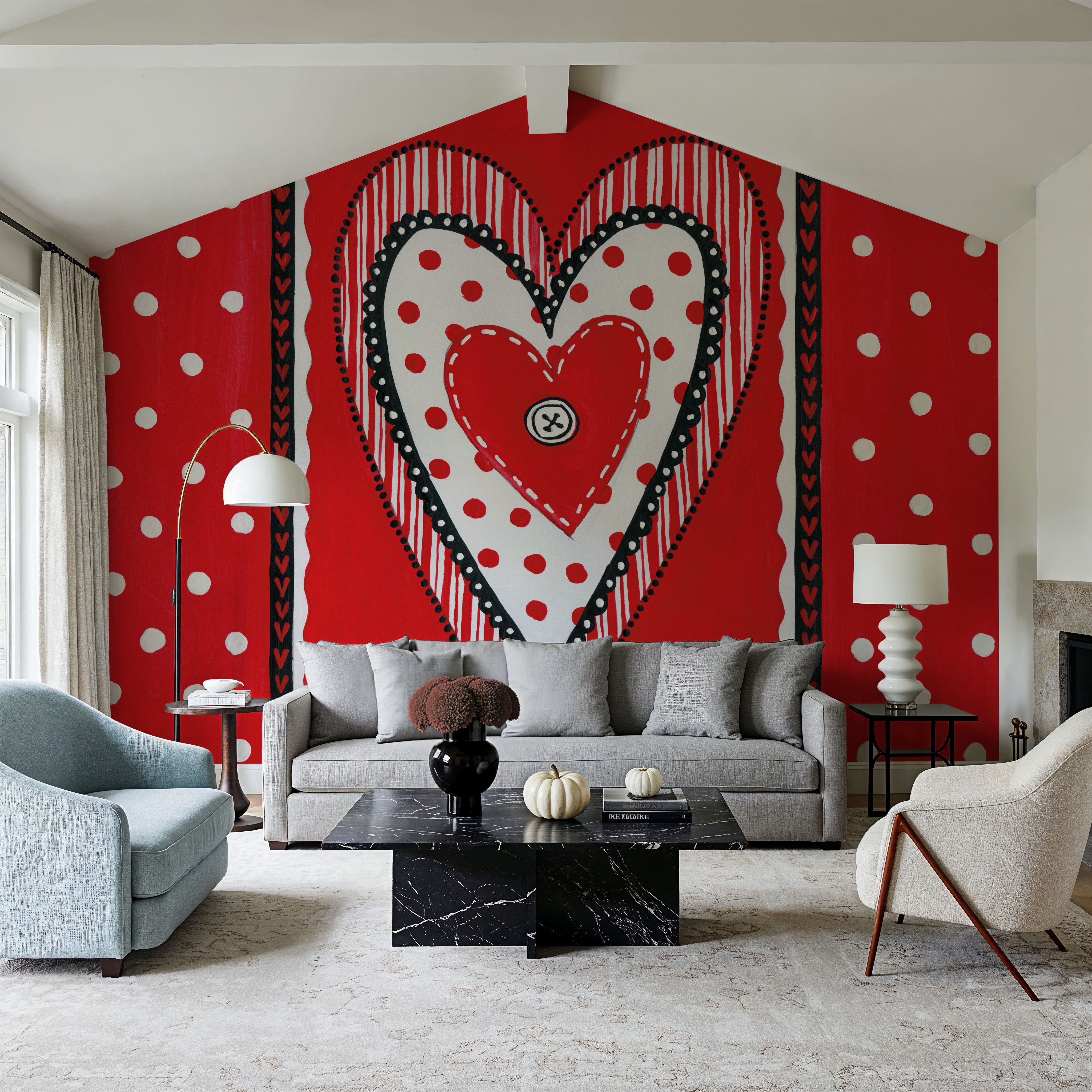 Valentine Collage