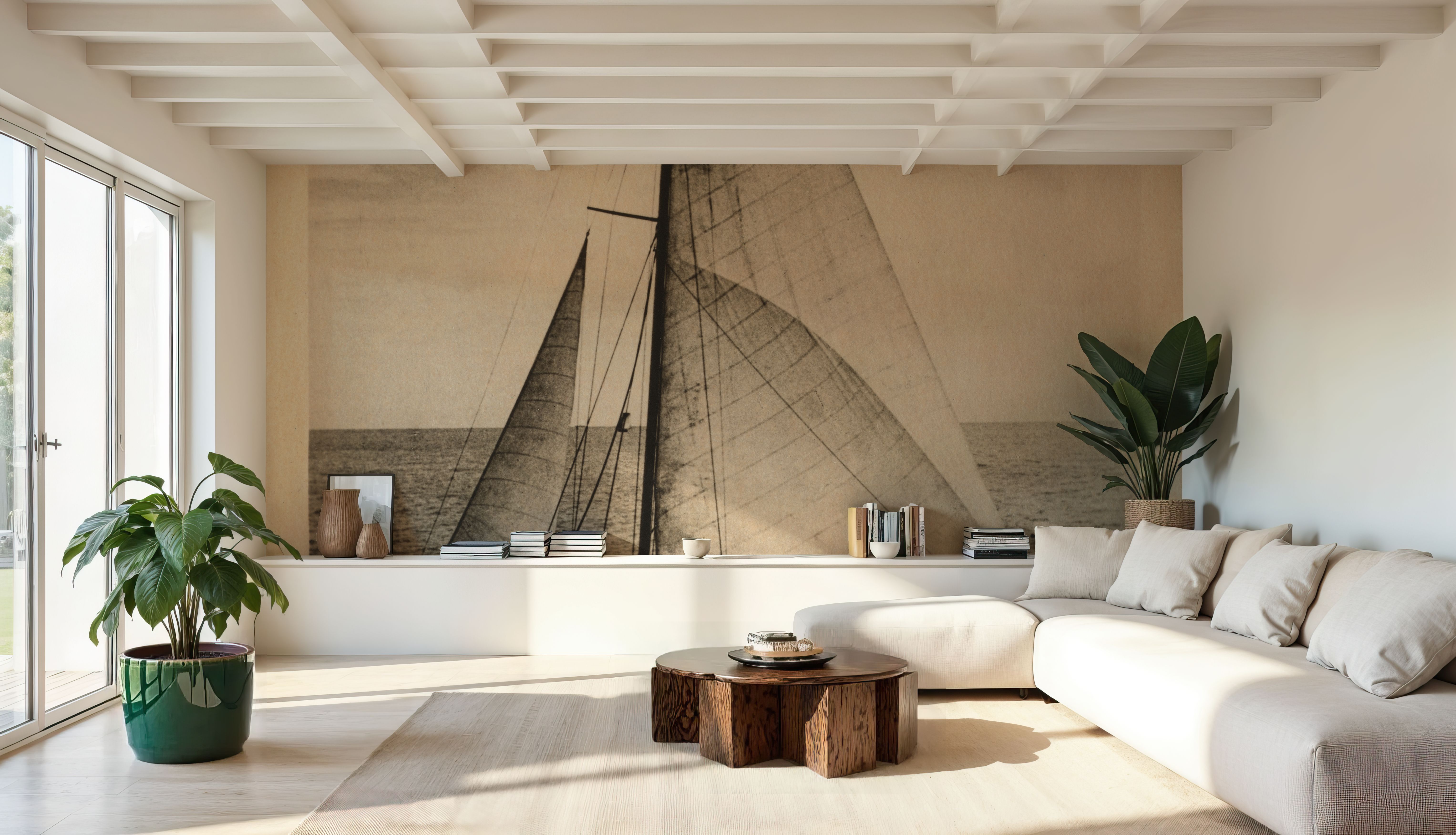 Vintage Sailing